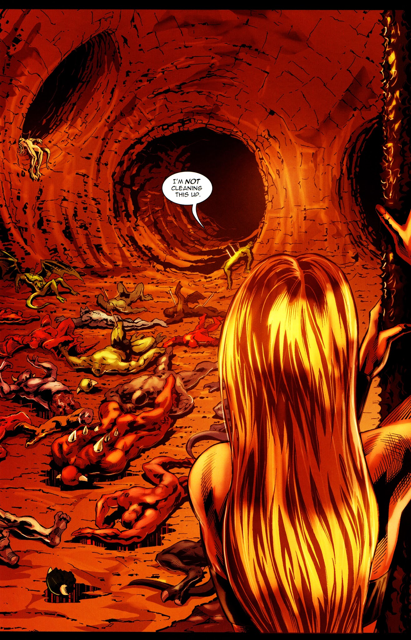Read online Joan of Arc comic -  Issue #3 - 15