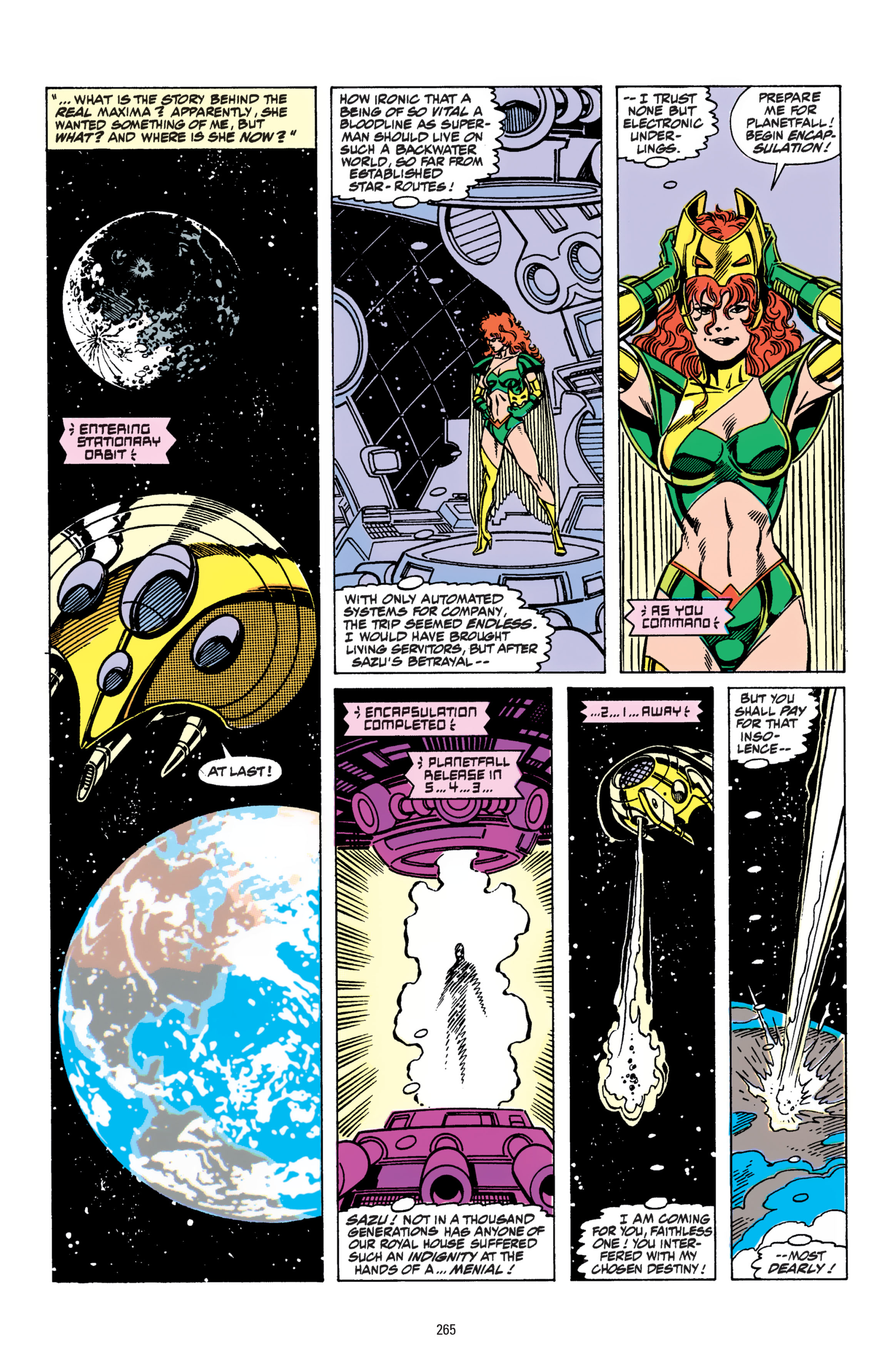 Read online Adventures of Superman: George Pérez comic -  Issue # TPB (Part 3) - 65