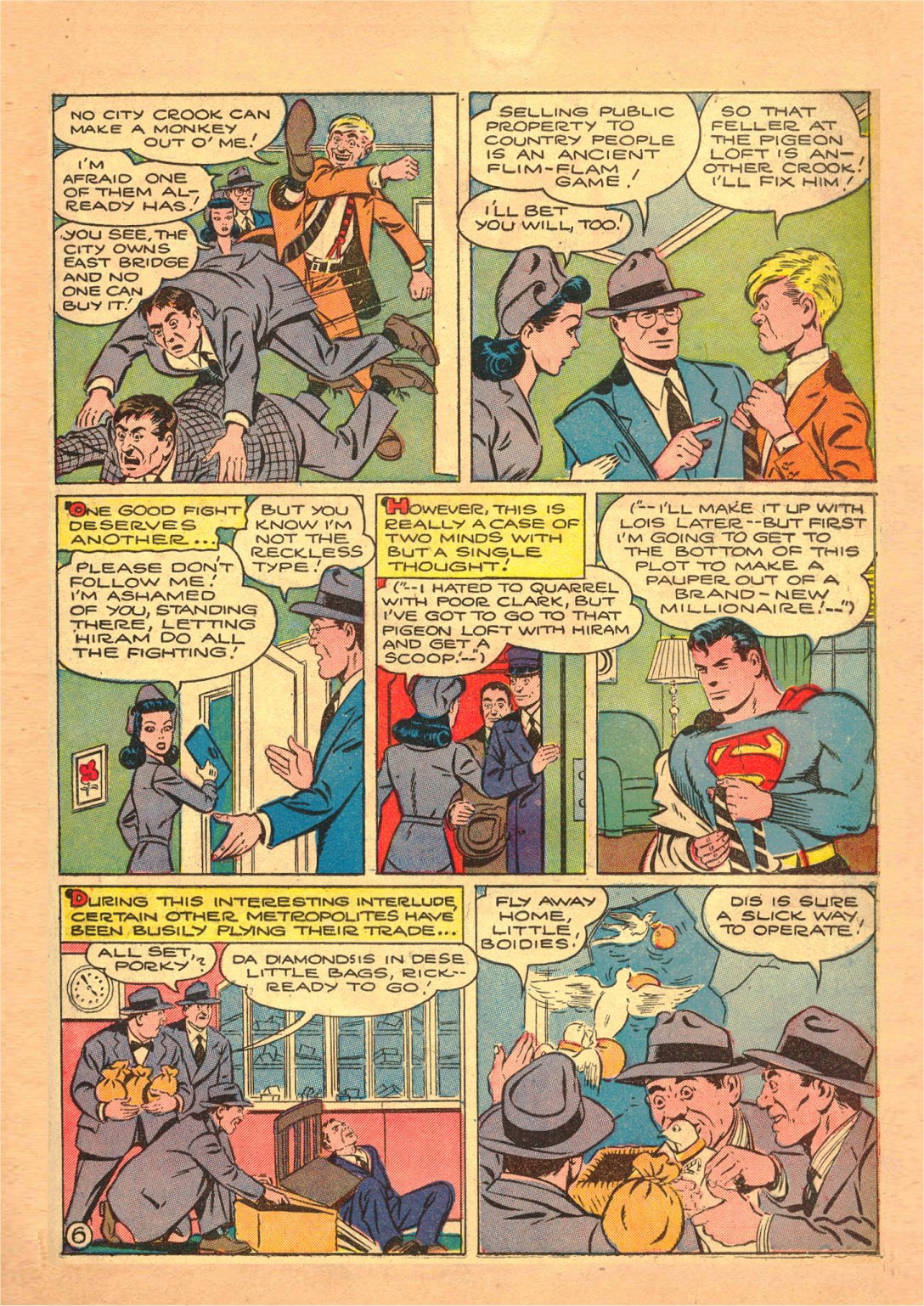 Superman (1939) issue 27 - Page 34