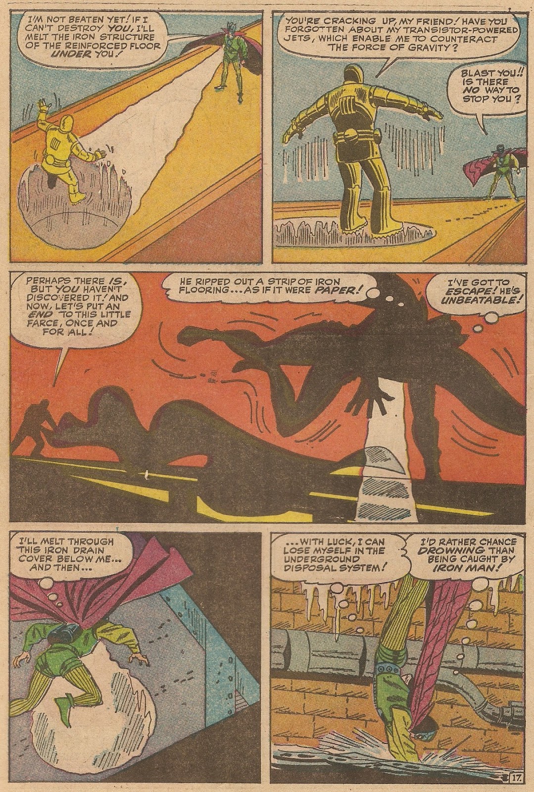 Marvel Collectors' Item Classics issue 10 - Page 42
