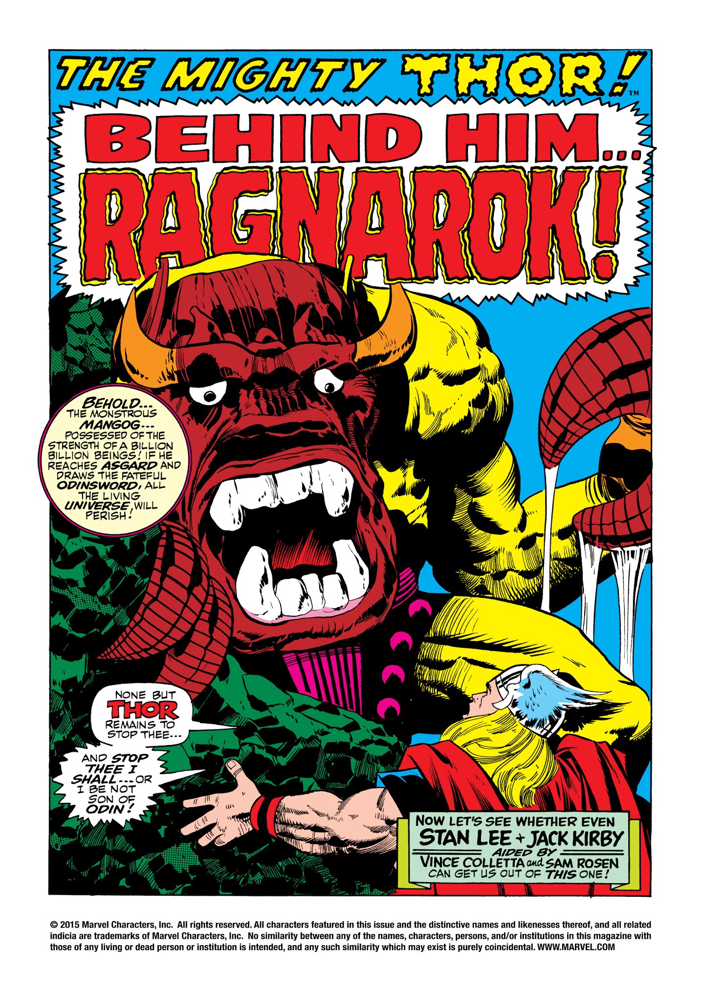 Read online Thor Epic Collection comic -  Issue # TPB 4 (Part 1) - 67