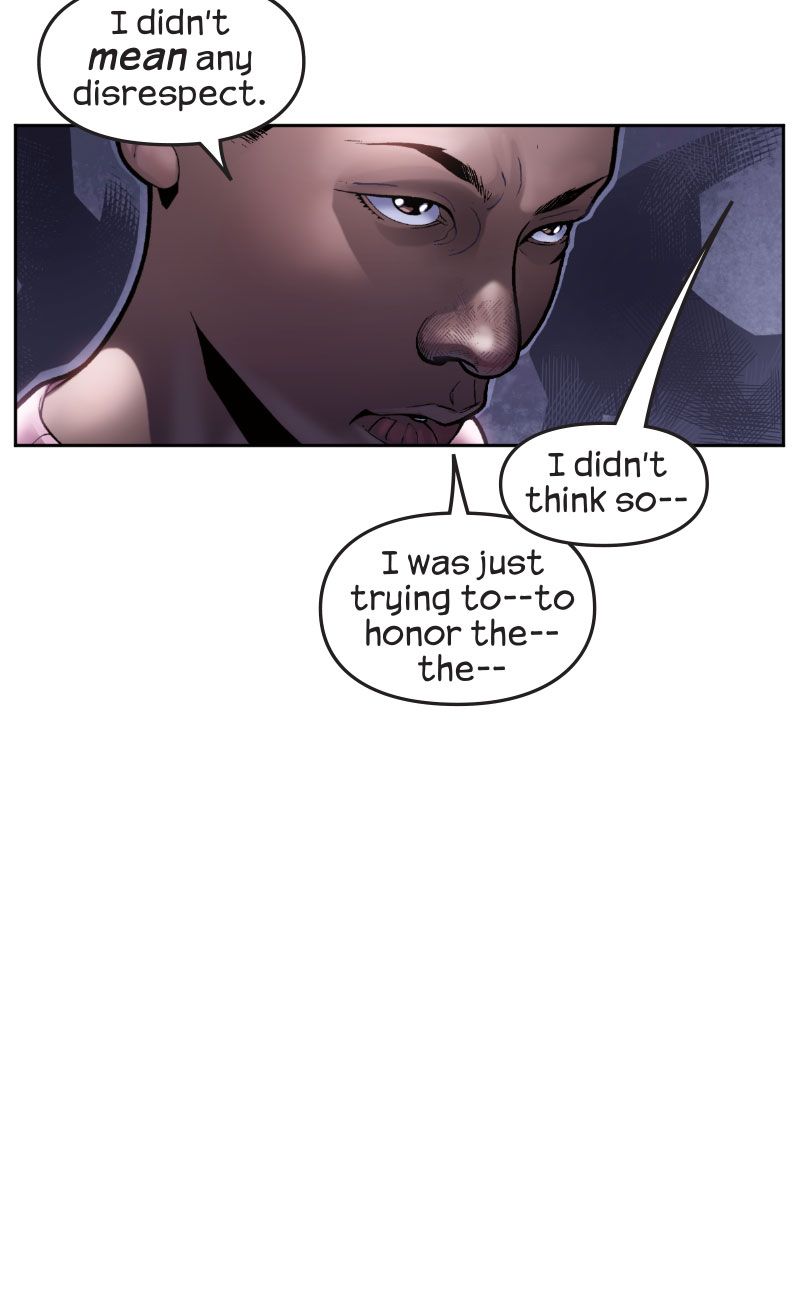 Read online Miles Morales Spider-Man Infinity Comic comic -  Issue #11 - 36