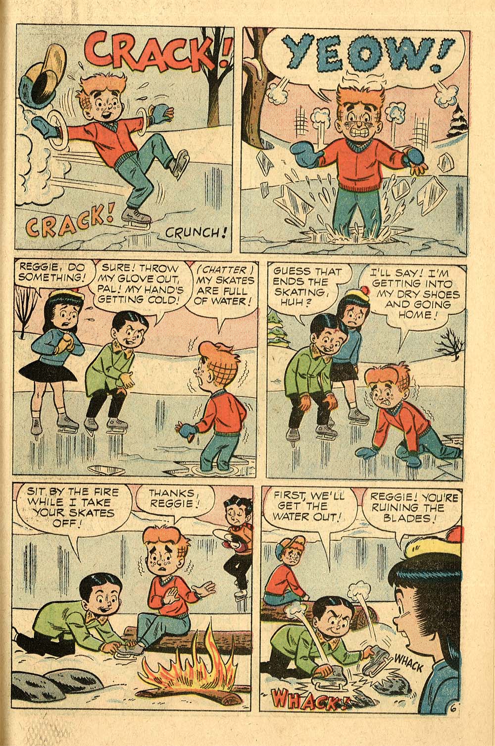 Read online The Adventures of Little Archie comic -  Issue #42 - 35