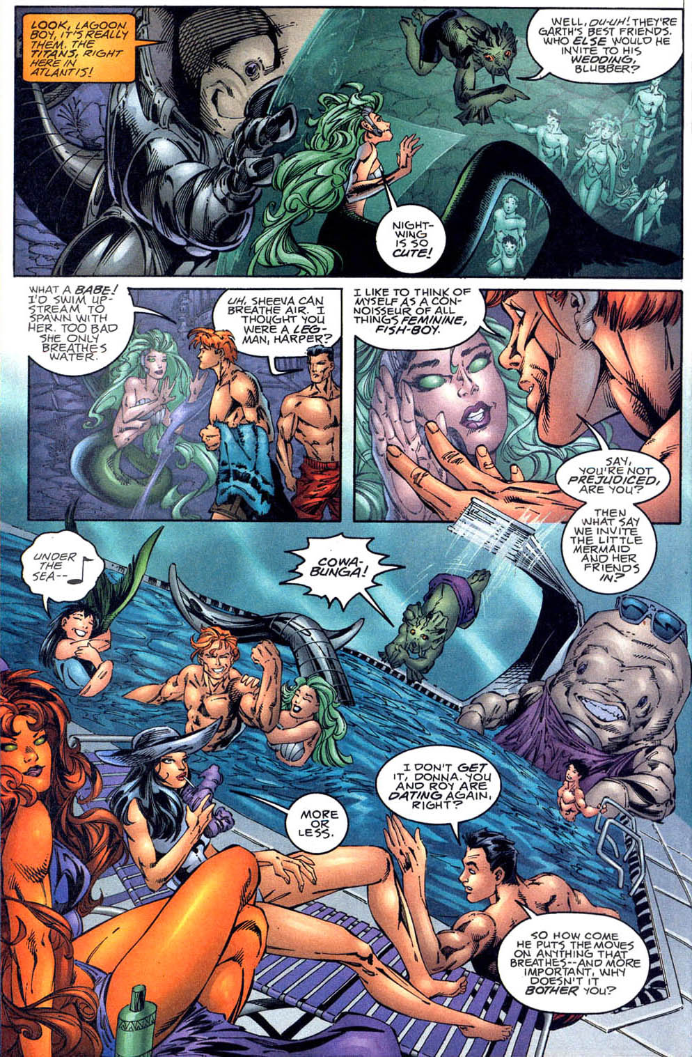 Read online Aquaman (1994) comic -  Issue #60 - 15