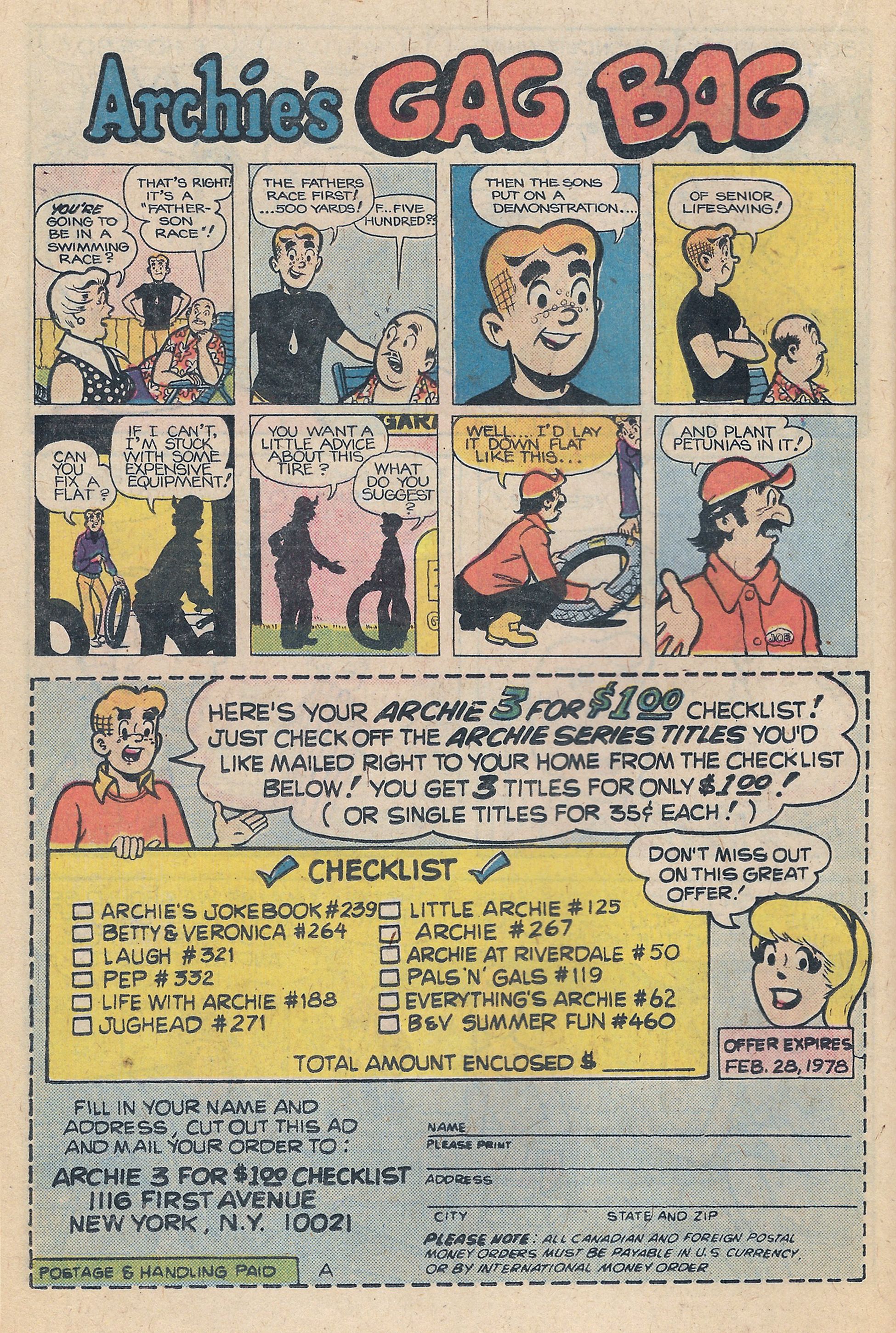 Read online Pep Comics comic -  Issue #331 - 18