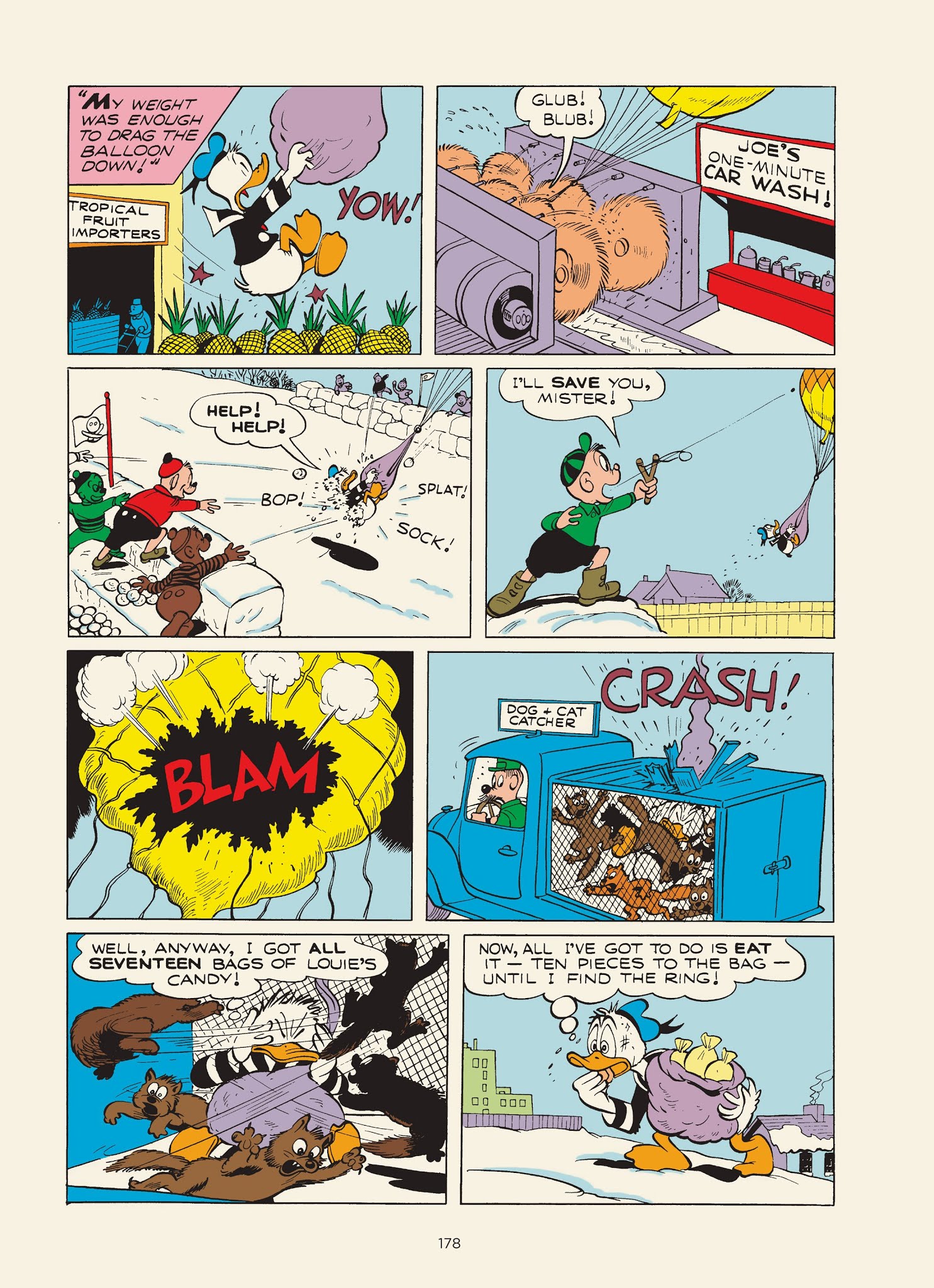 Read online The Complete Carl Barks Disney Library comic -  Issue # TPB 15 (Part 2) - 84