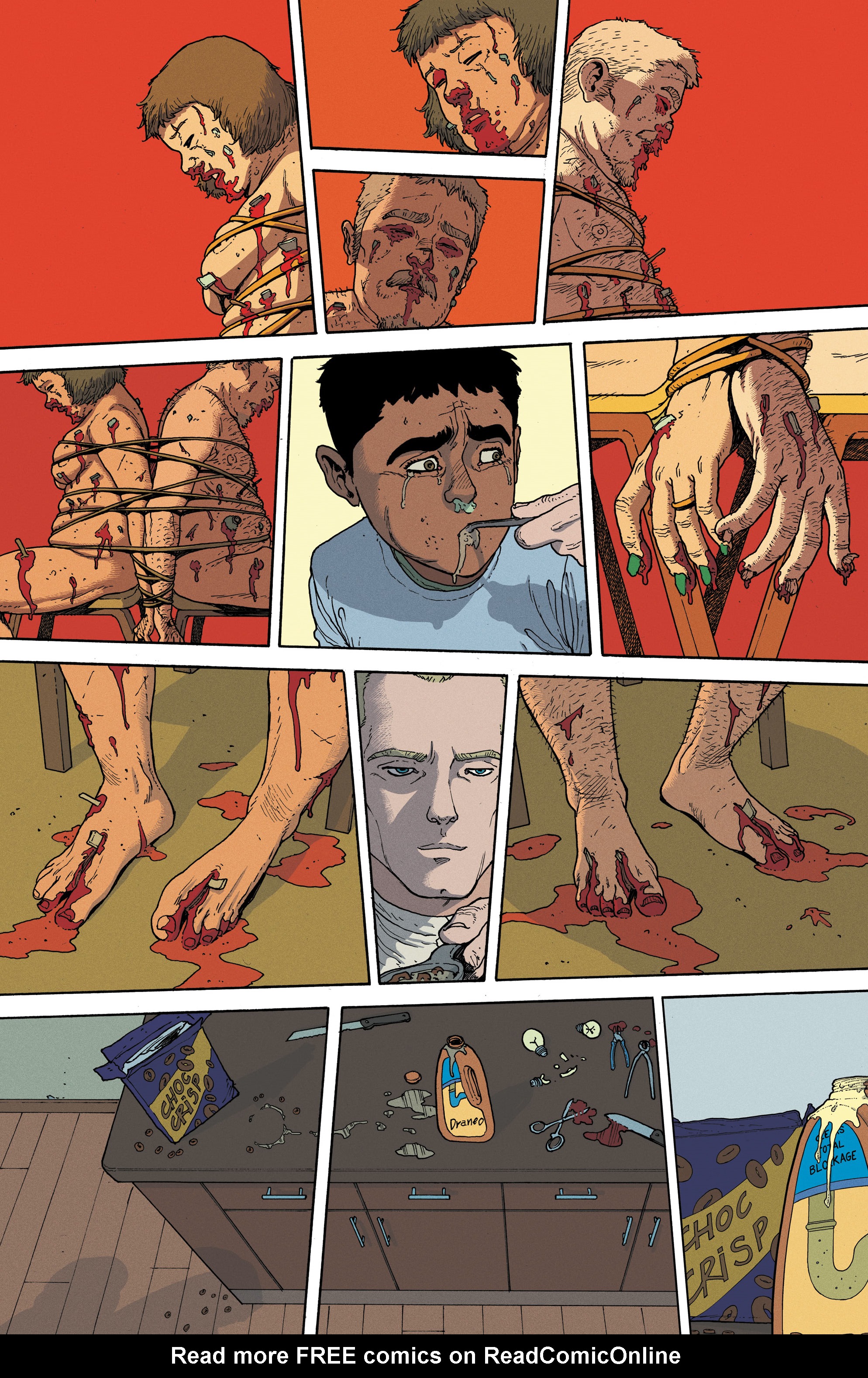 Read online A Righteous Thirst for Vengeance comic -  Issue #7 - 20