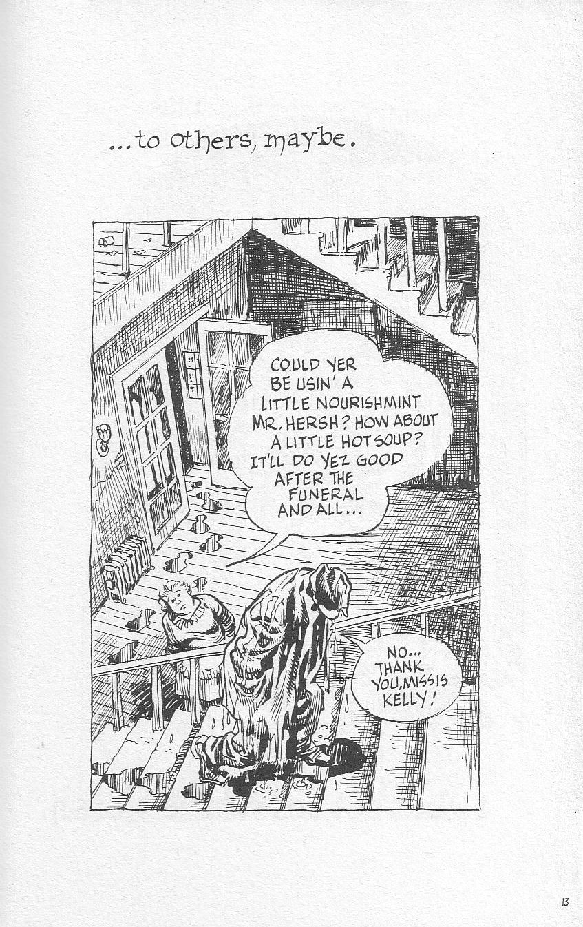 Read online A Contract With God comic -  Issue #A Contract With God Full - 25