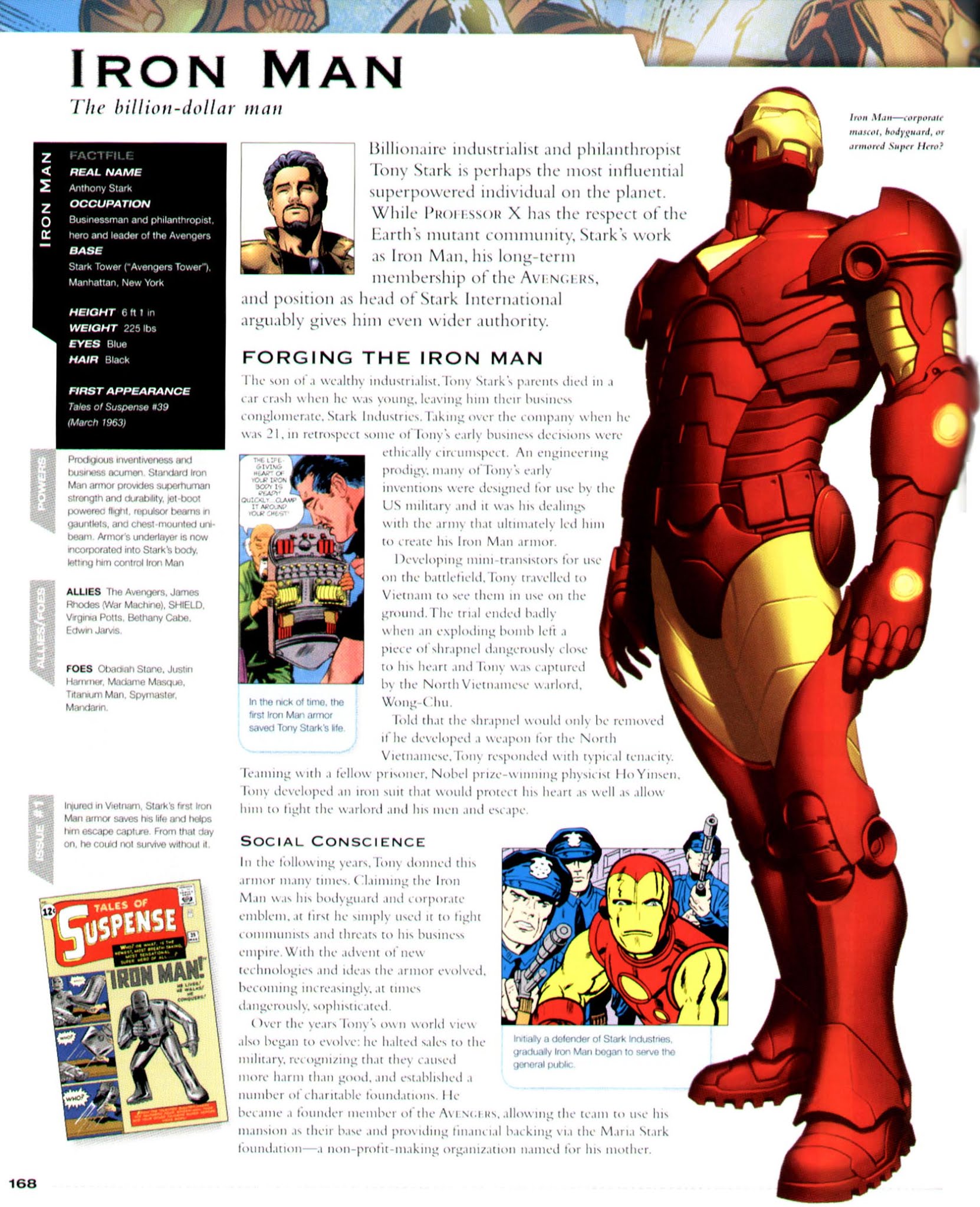 Read online The Marvel Encyclopedia comic -  Issue # TPB 2 (Part 2) - 54