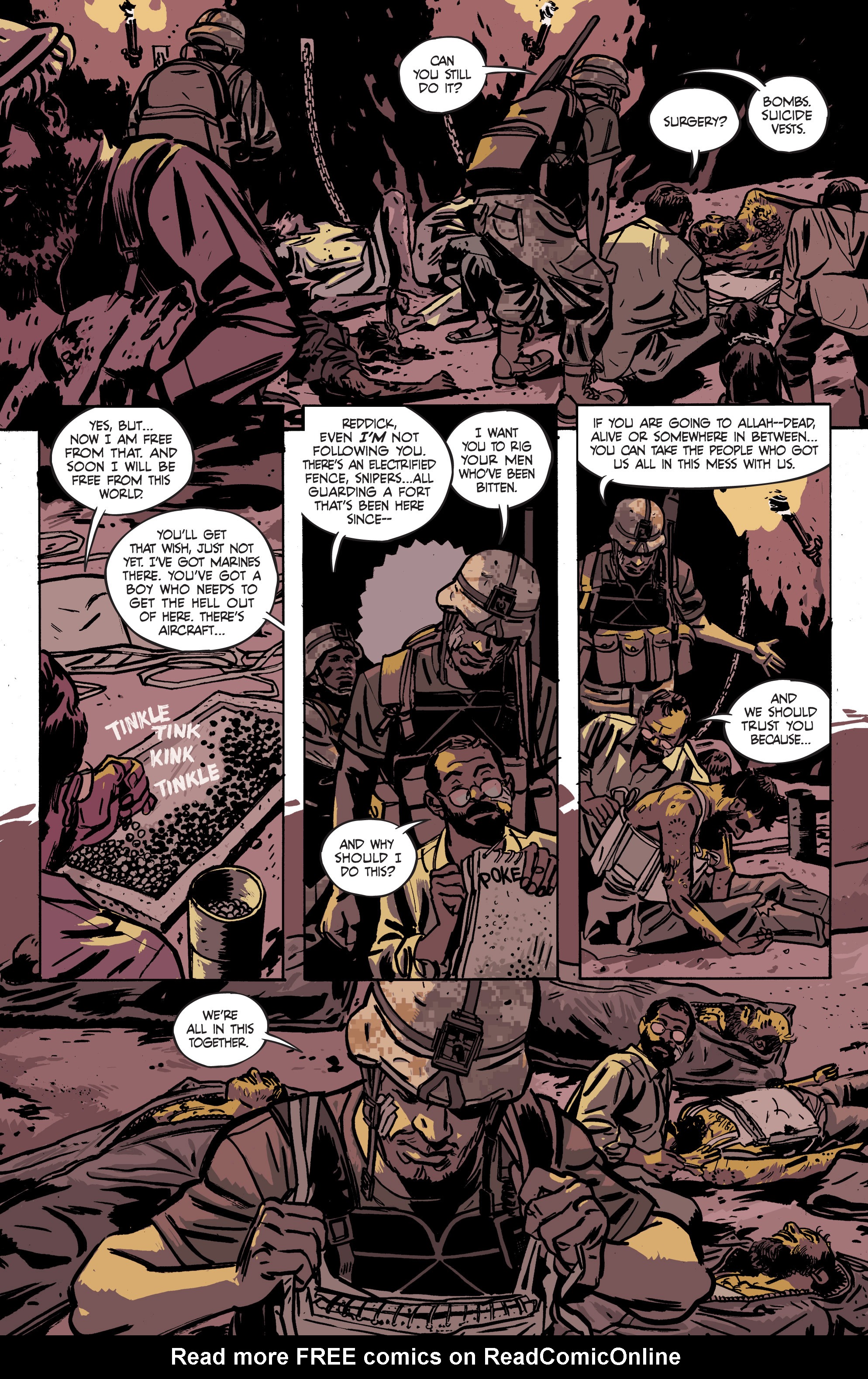 Read online Graveyard of Empires comic -  Issue # TPB - 108