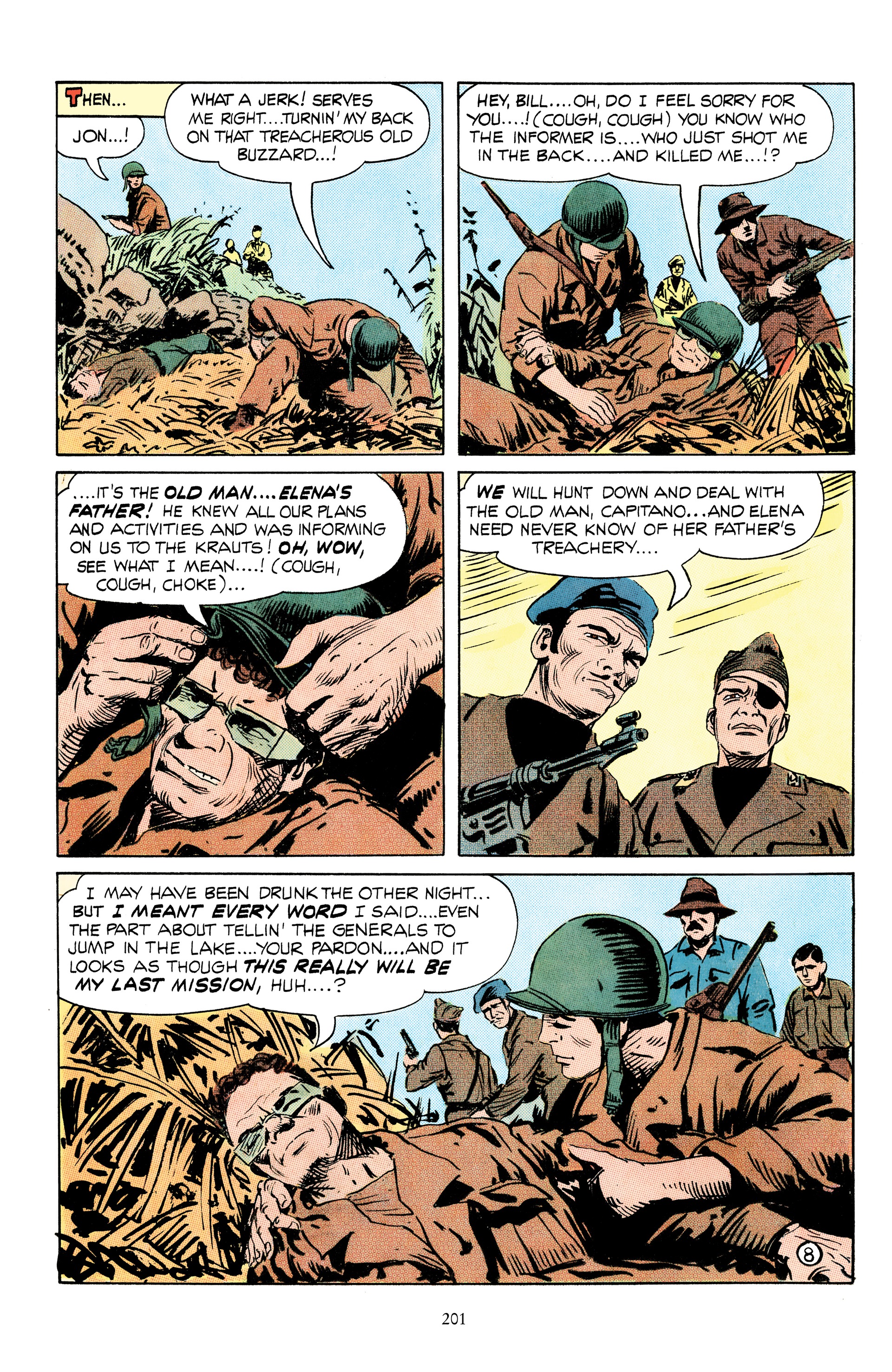 Read online The Lonely War of Capt. Willy Schultz comic -  Issue # TPB (Part 3) - 3