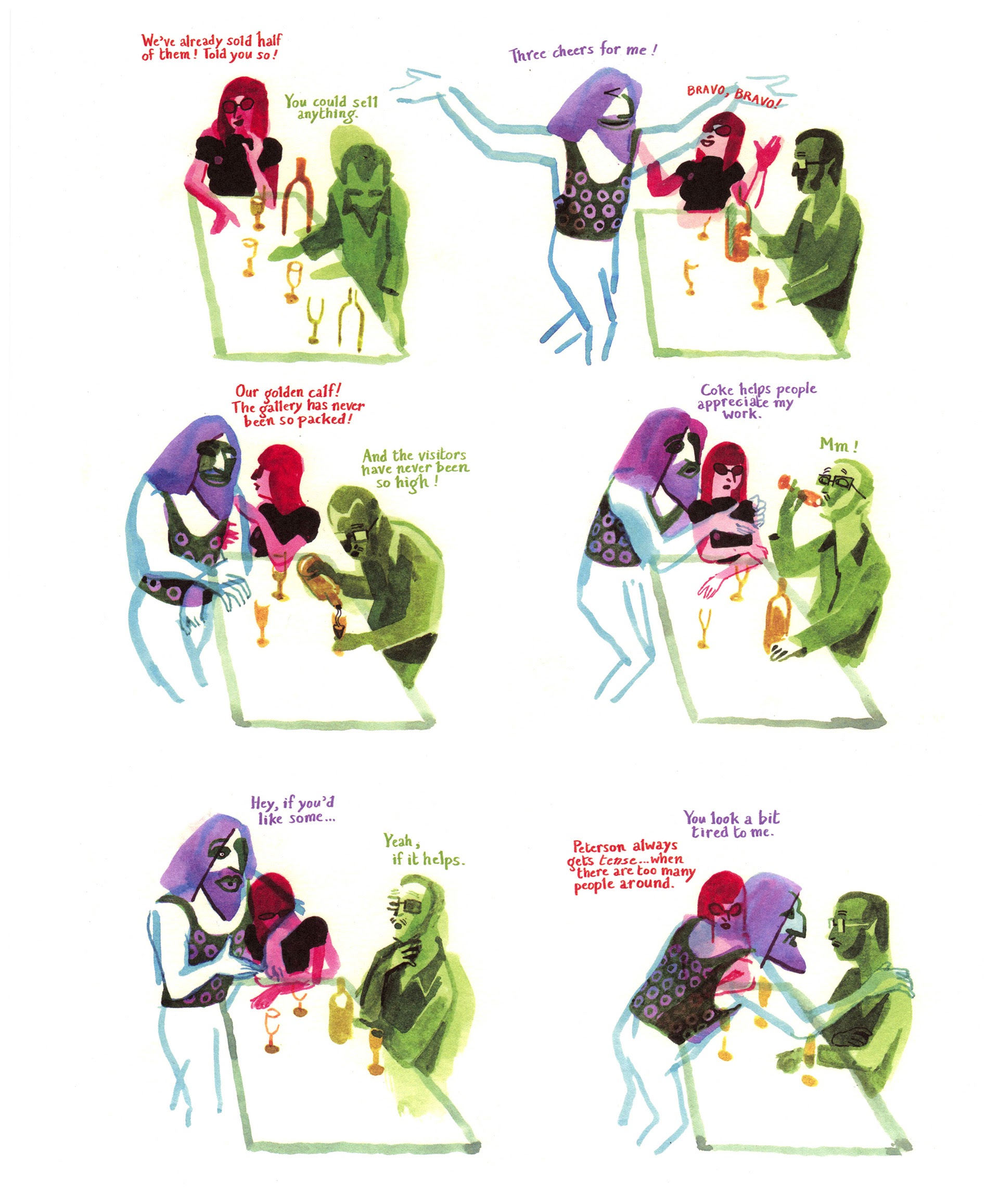 Read online The Making Of comic -  Issue # TPB (Part 1) - 12