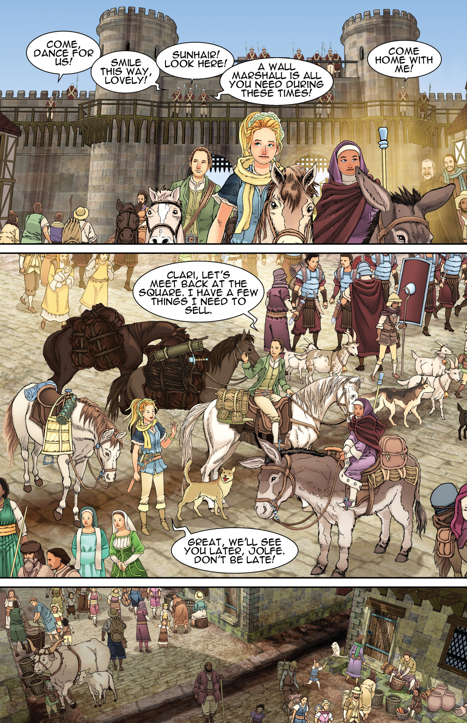 Read online Adventure Finders comic -  Issue # _TPB (Part 2) - 17