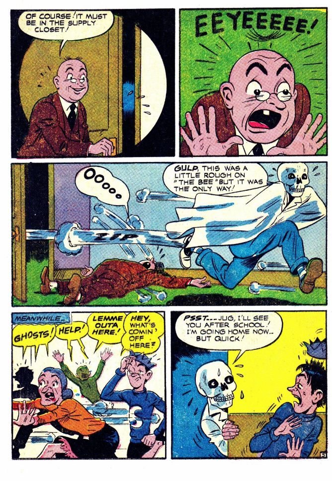 Read online Archie Comics comic -  Issue #026 - 15