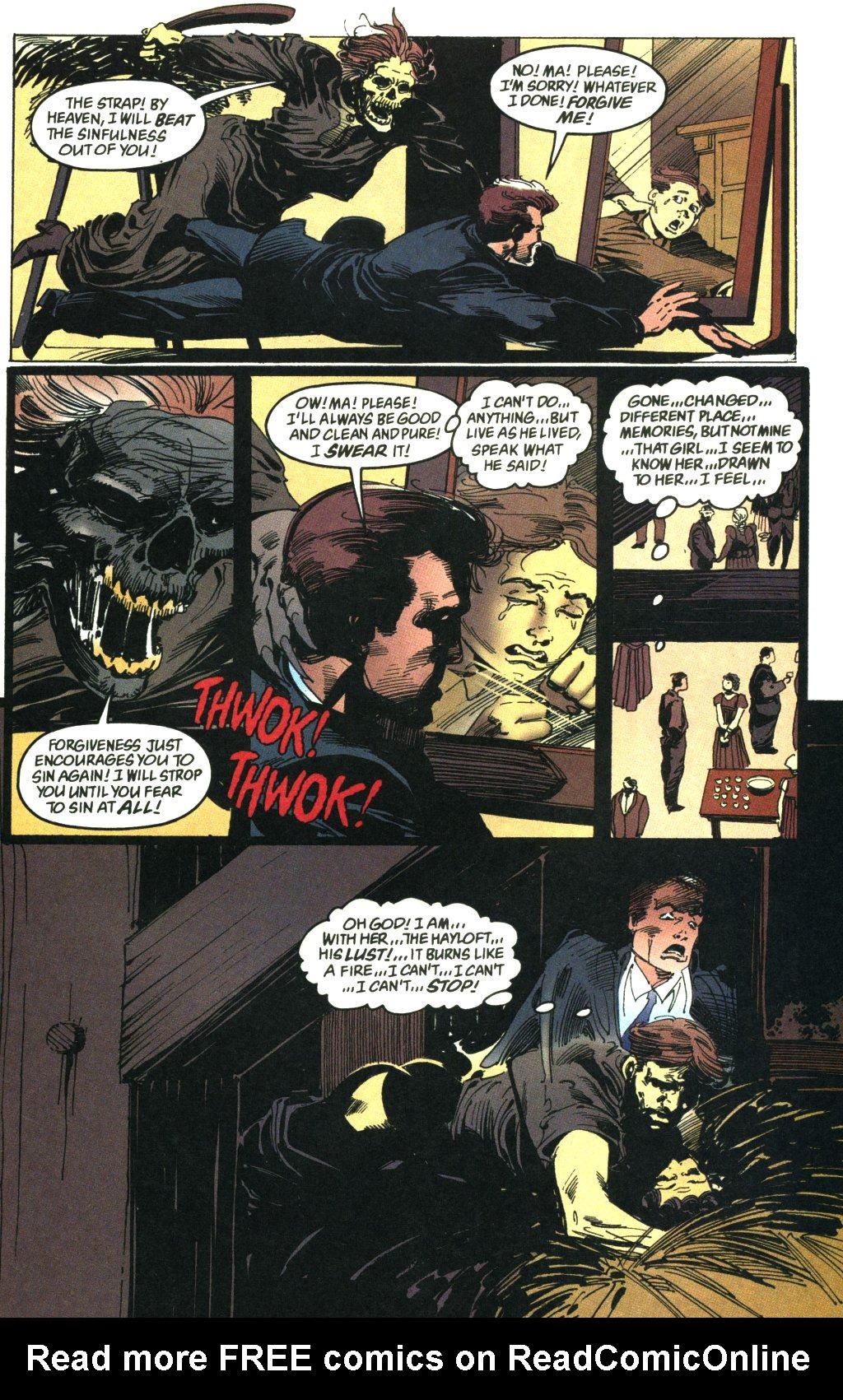 Read online The Spectre (1992) comic -  Issue #61 - 16