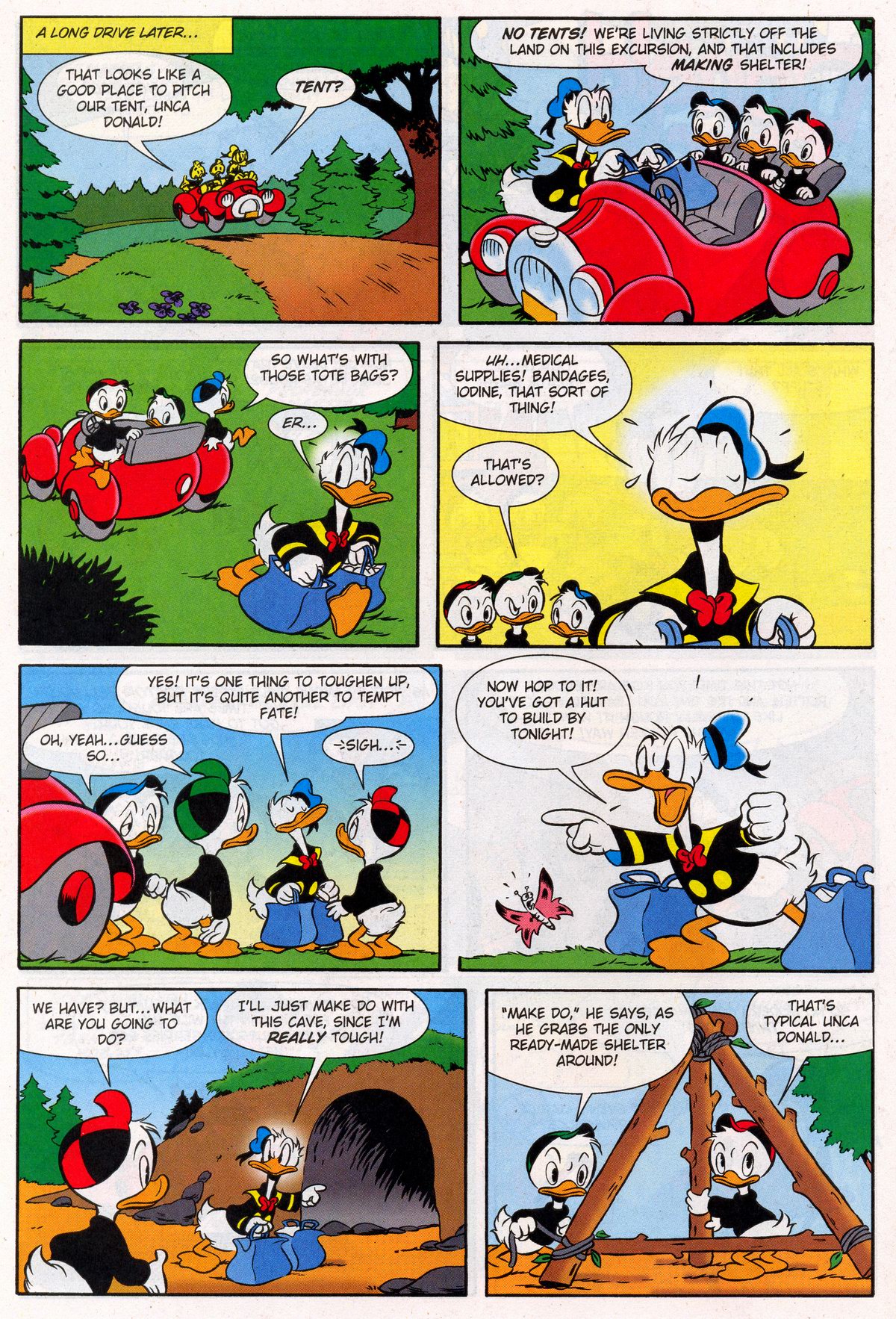 Read online Walt Disney's Mickey Mouse comic -  Issue #261 - 14