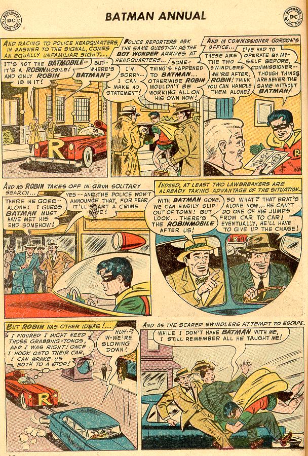 Batman (1940) issue Annual 4 - Page 34
