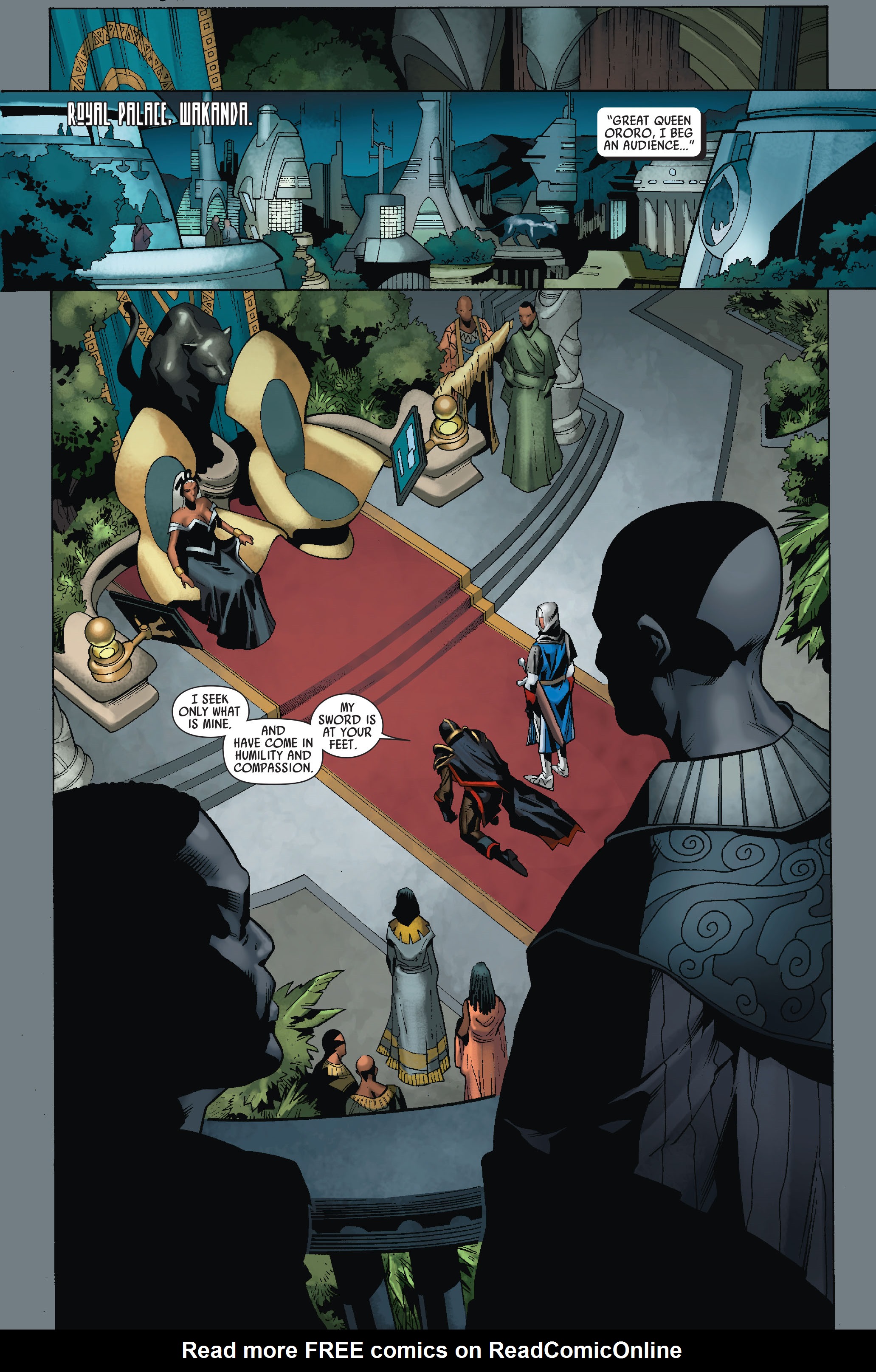 Read online Captain Britain and MI13 comic -  Issue #10 - 11