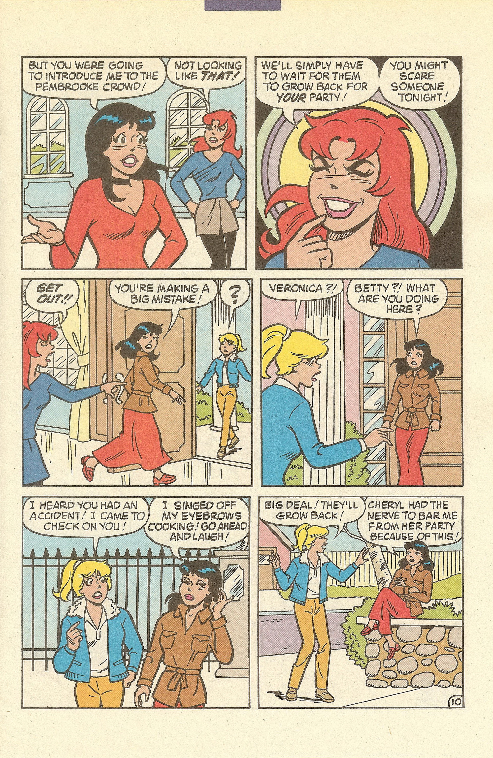 Read online Betty & Veronica Spectacular comic -  Issue #29 - 15