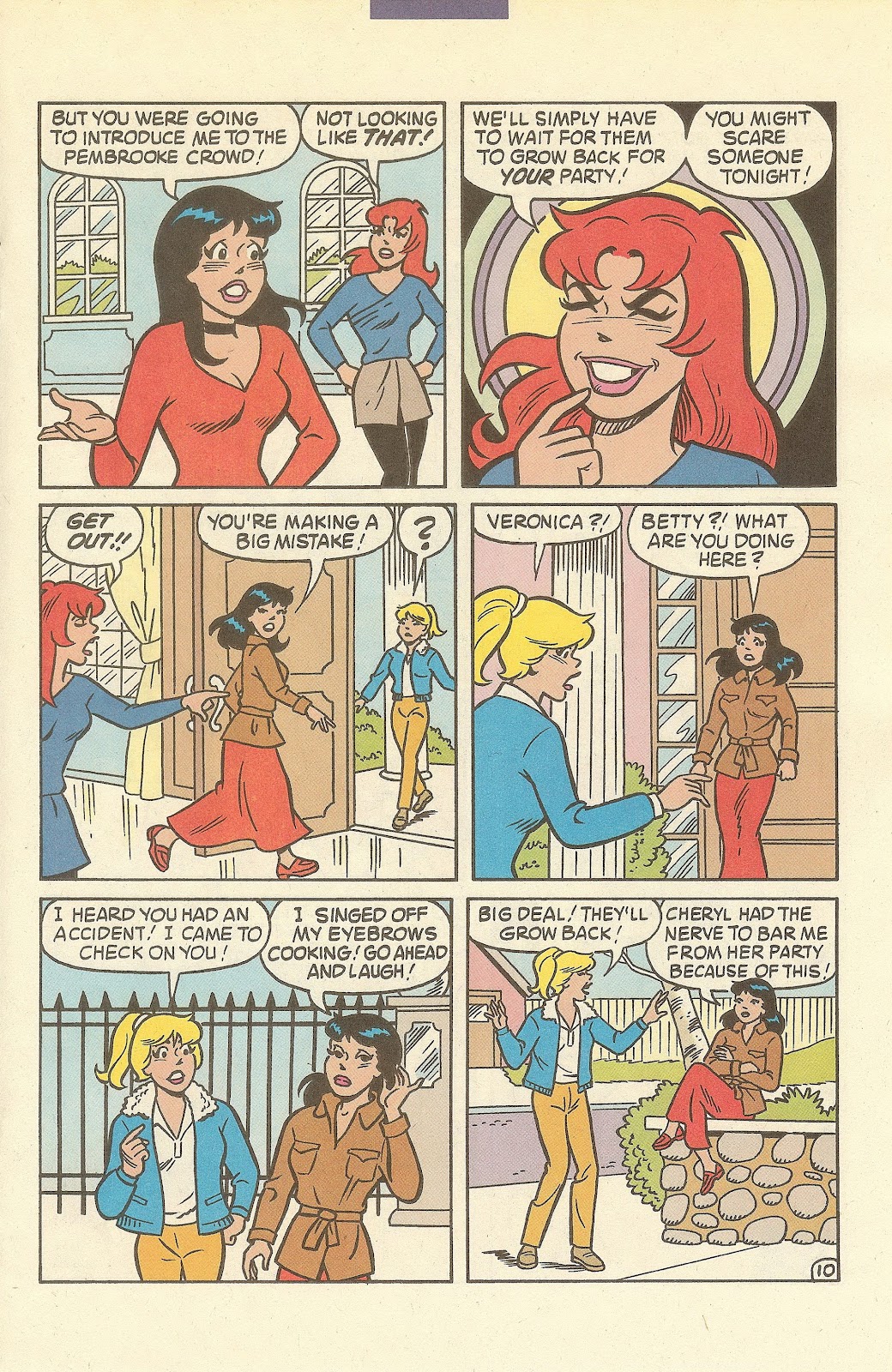 Betty & Veronica Spectacular issue 29 - Page 15
