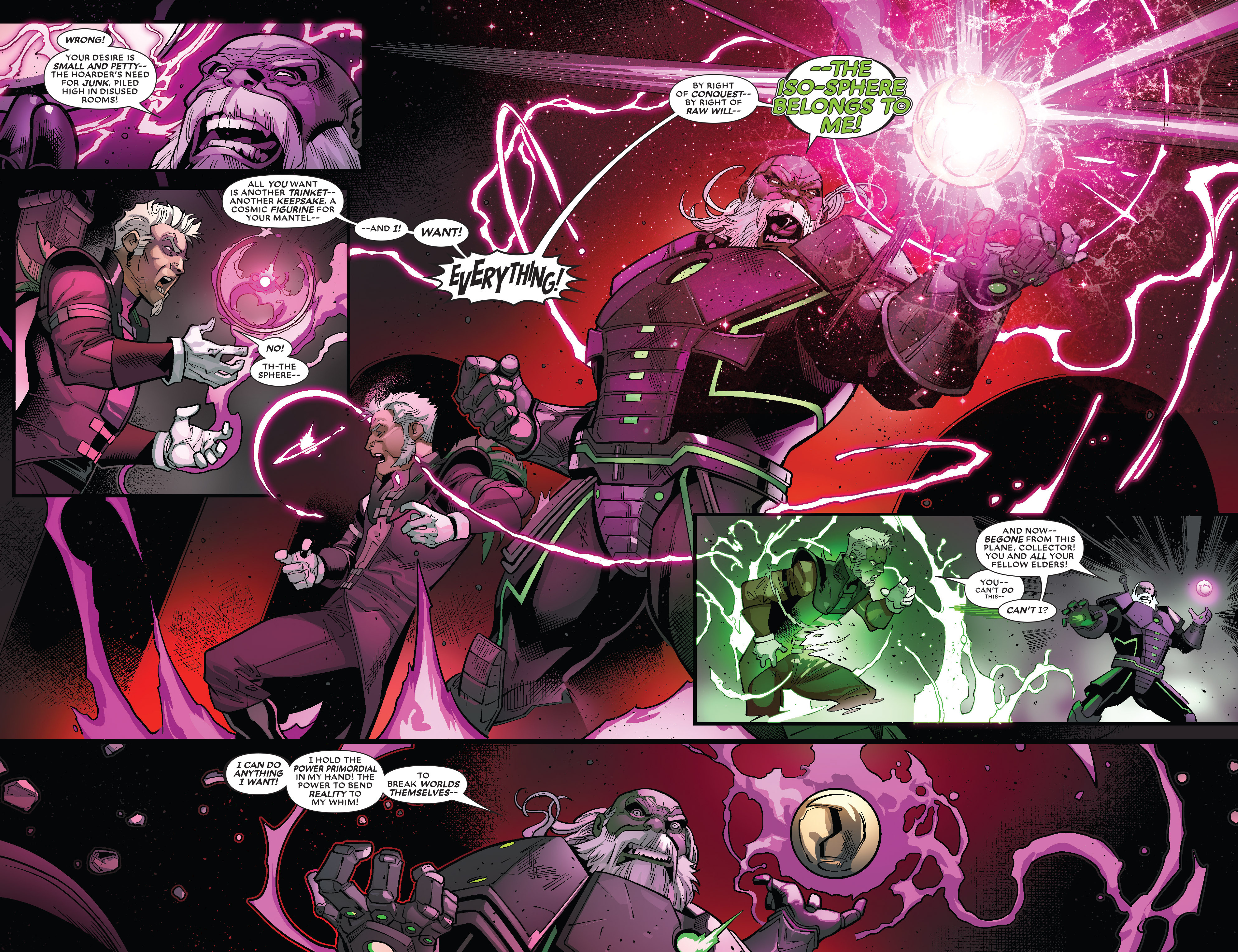 Read online Contest of Champions (2015) comic -  Issue #6 - 16