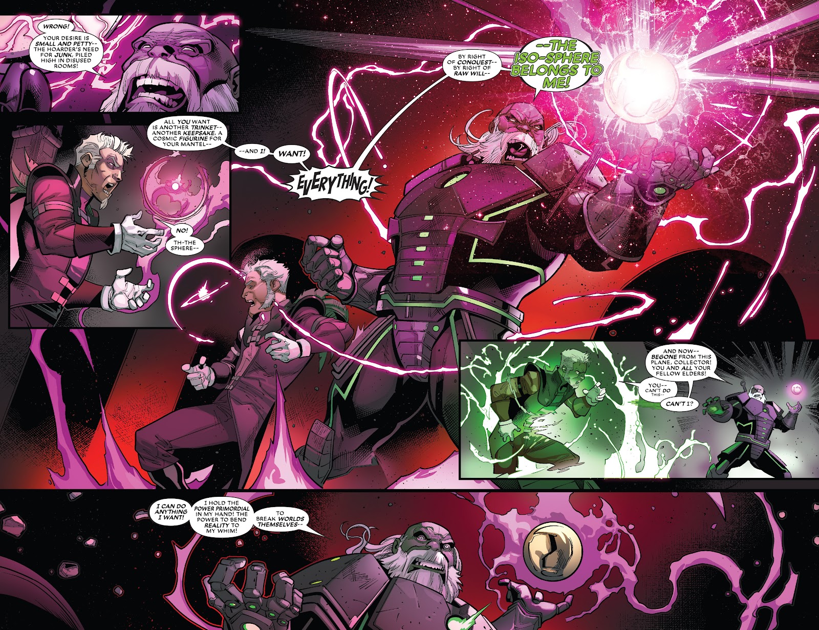 Contest of Champions (2015) issue 6 - Page 16