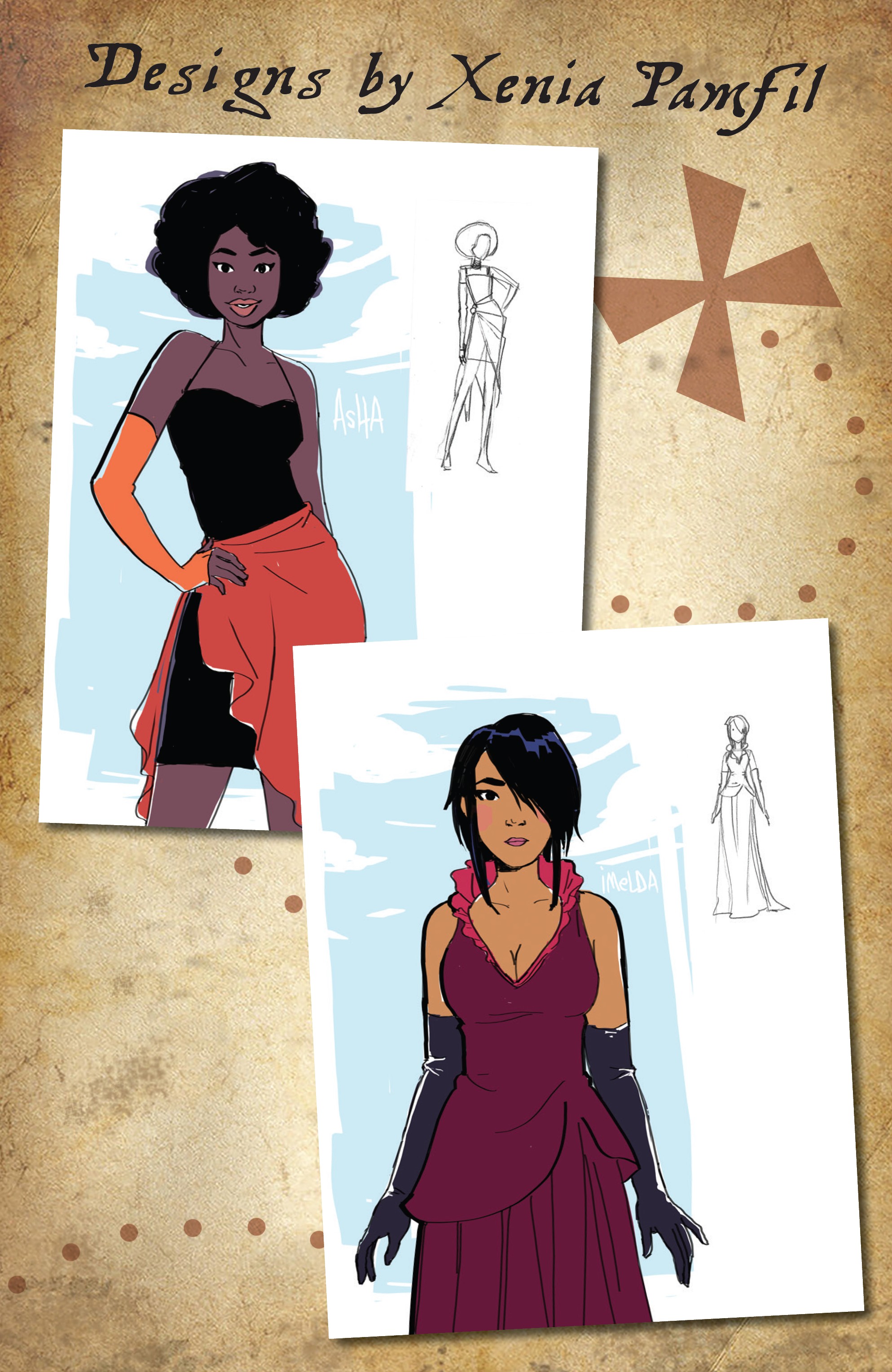 Read online Princeless Raven Year Two: Love and Revenge comic -  Issue # _TPB Assault On Golden Rock - 30
