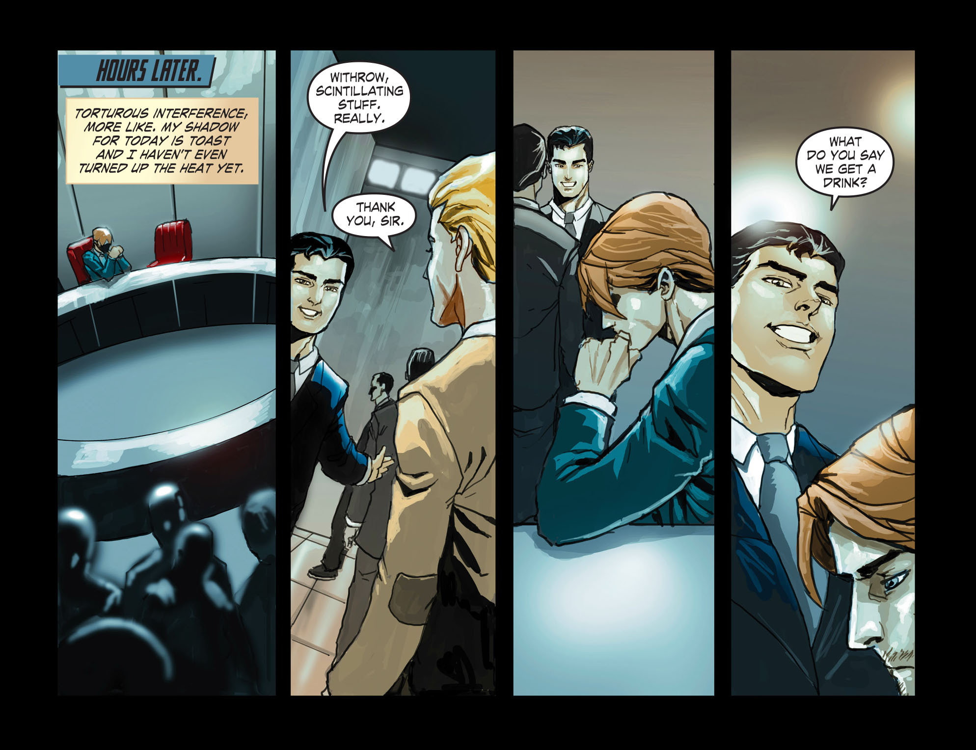 Read online Legends of the Dark Knight [I] comic -  Issue #60 - 10