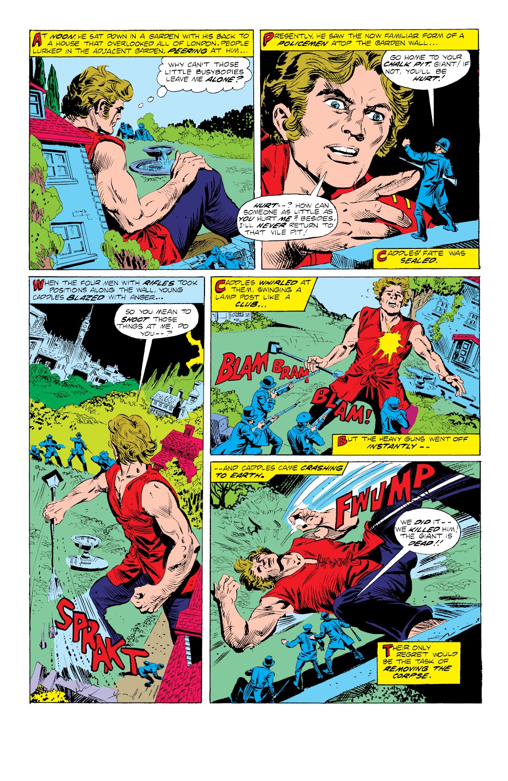 Marvel Classics Comics Series Featuring issue 22 - Page 39