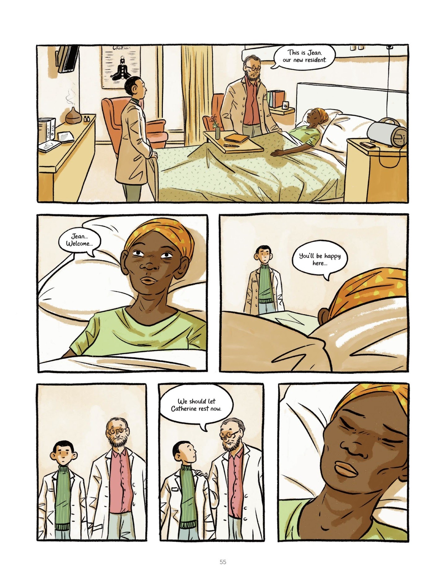 Read online A Woman's Voice comic -  Issue # TPB (Part 1) - 53