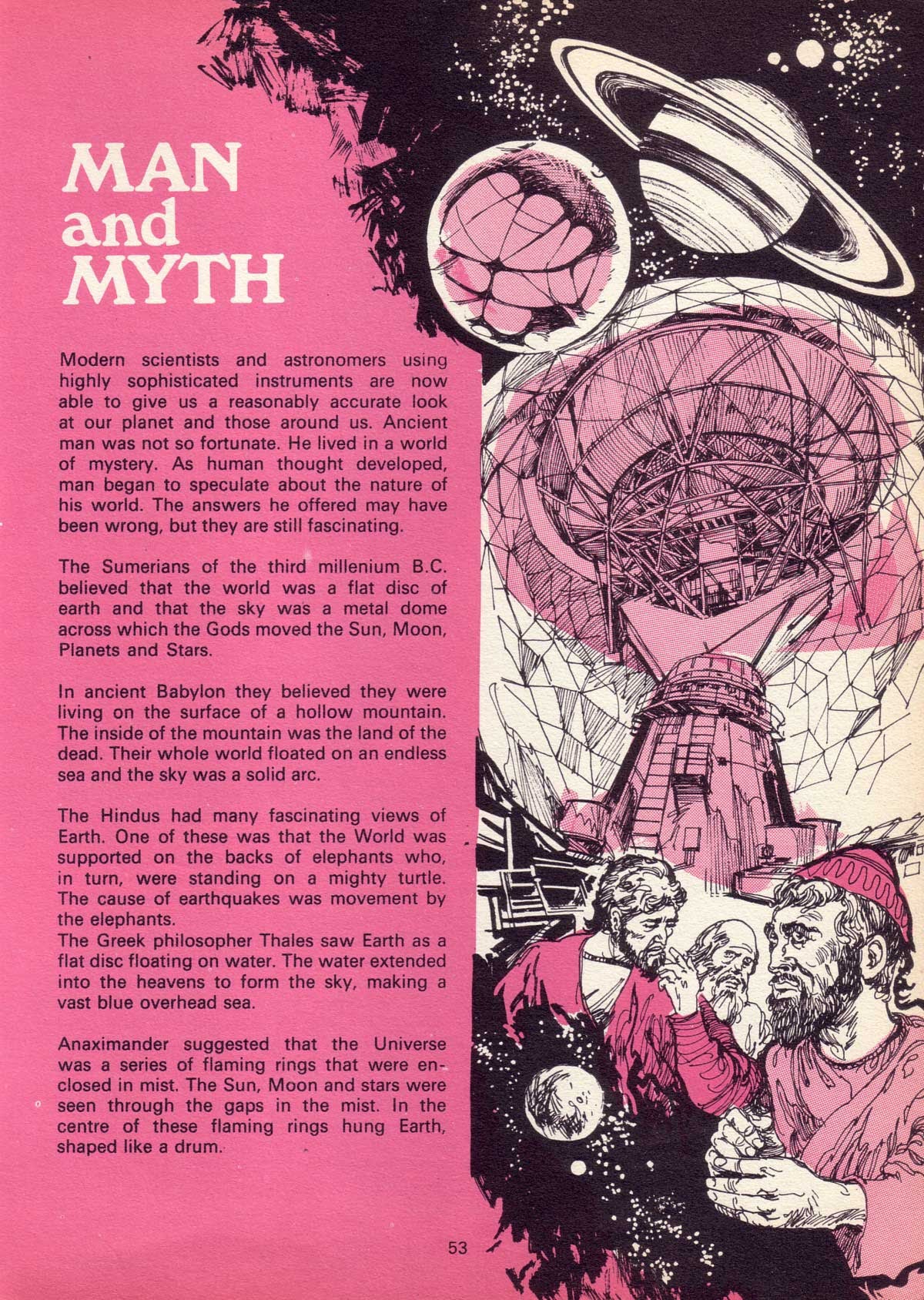 Read online Dalek Annual comic -  Issue #1976 - 49