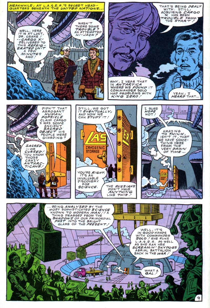 Read online 1963 comic -  Issue #2 - 11