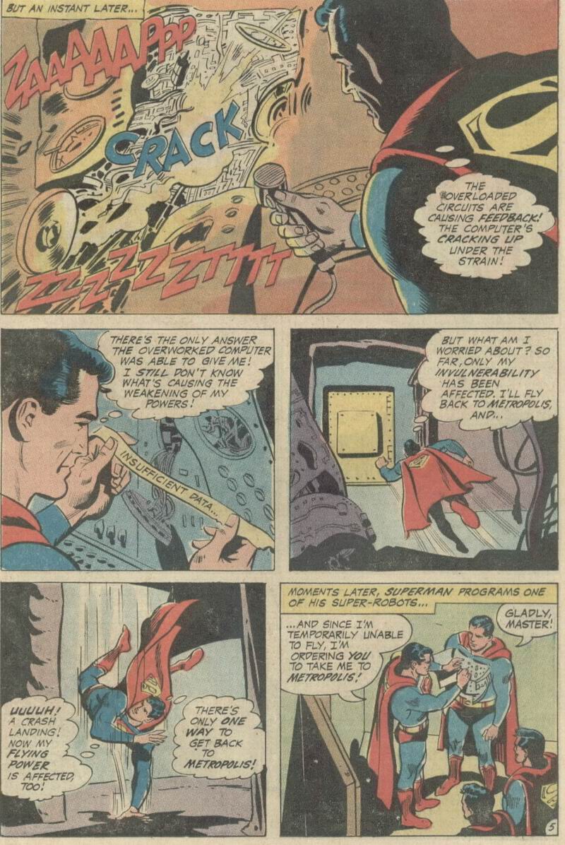 Read online Superman (1939) comic -  Issue #228 - 20