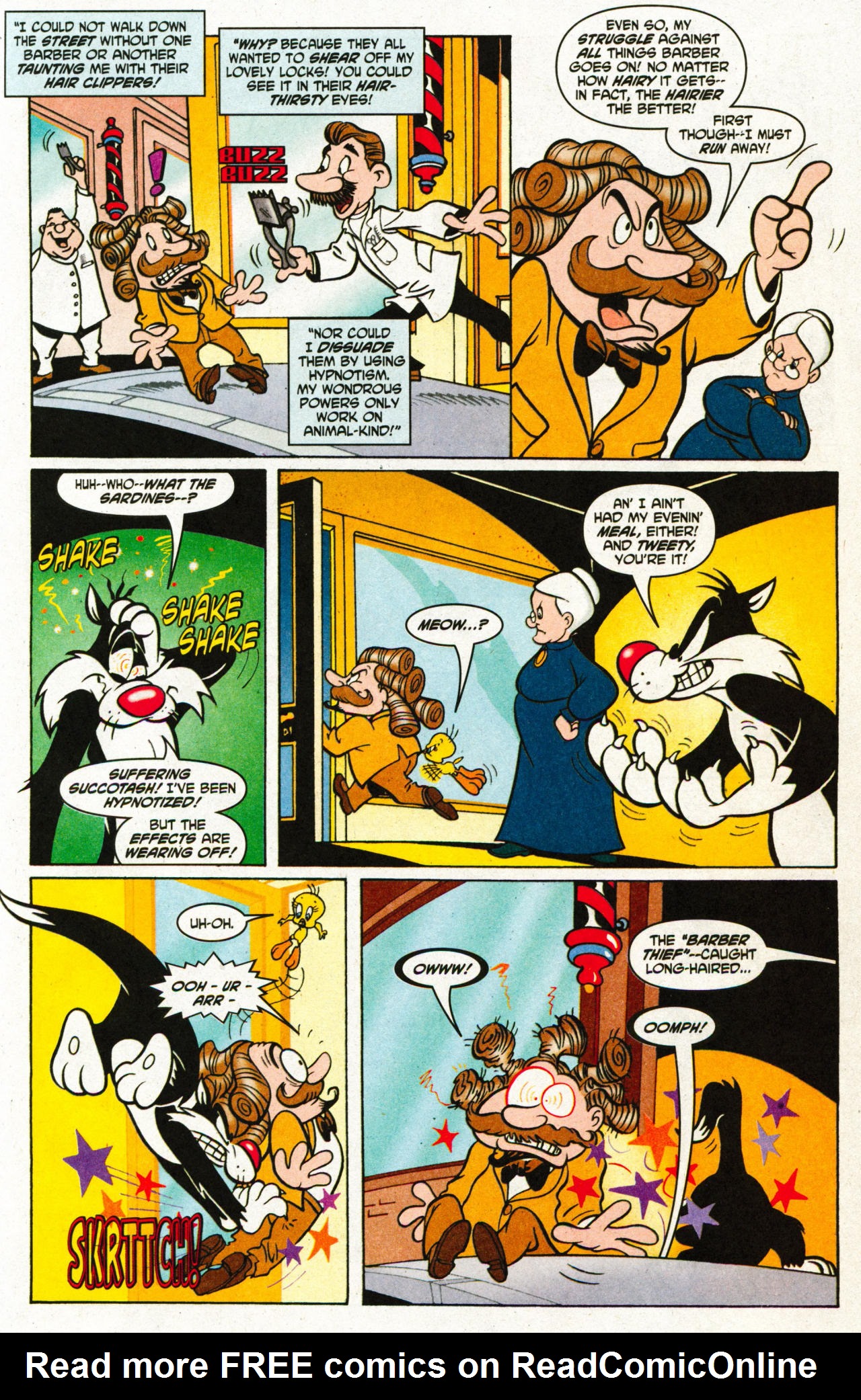 Read online Looney Tunes (1994) comic -  Issue #160 - 27
