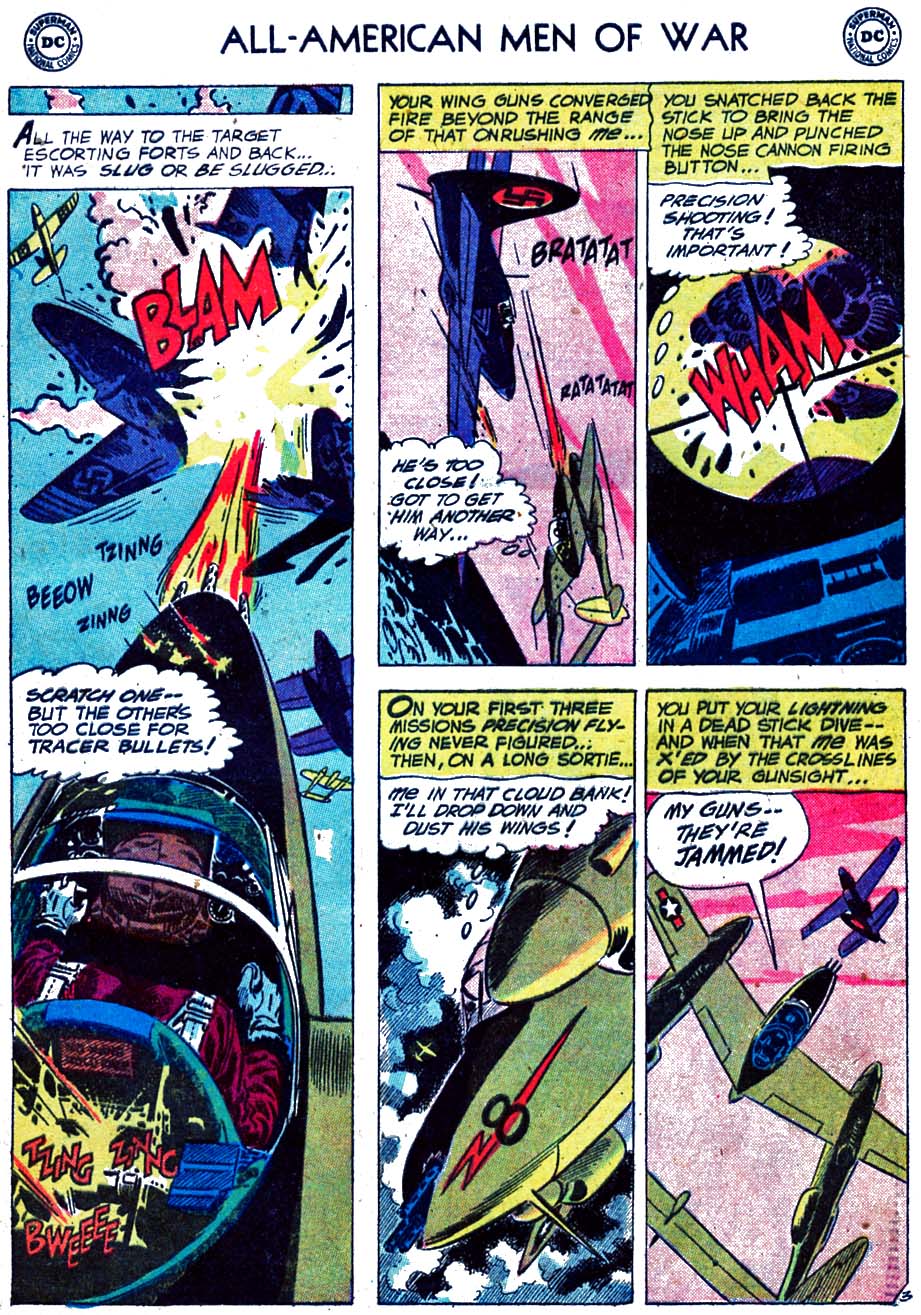 Read online All-American Men of War comic -  Issue #59 - 29