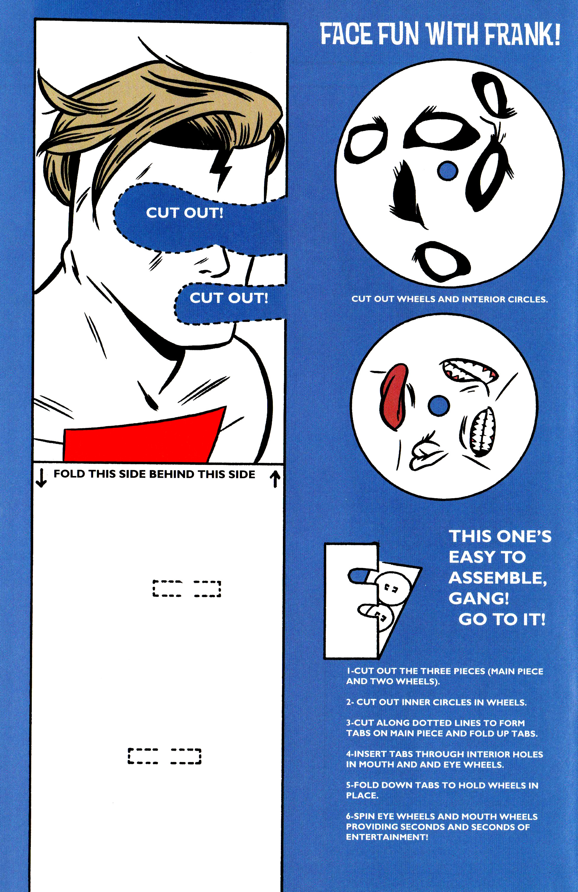 Read online The Atomics comic -  Issue #7 - 28