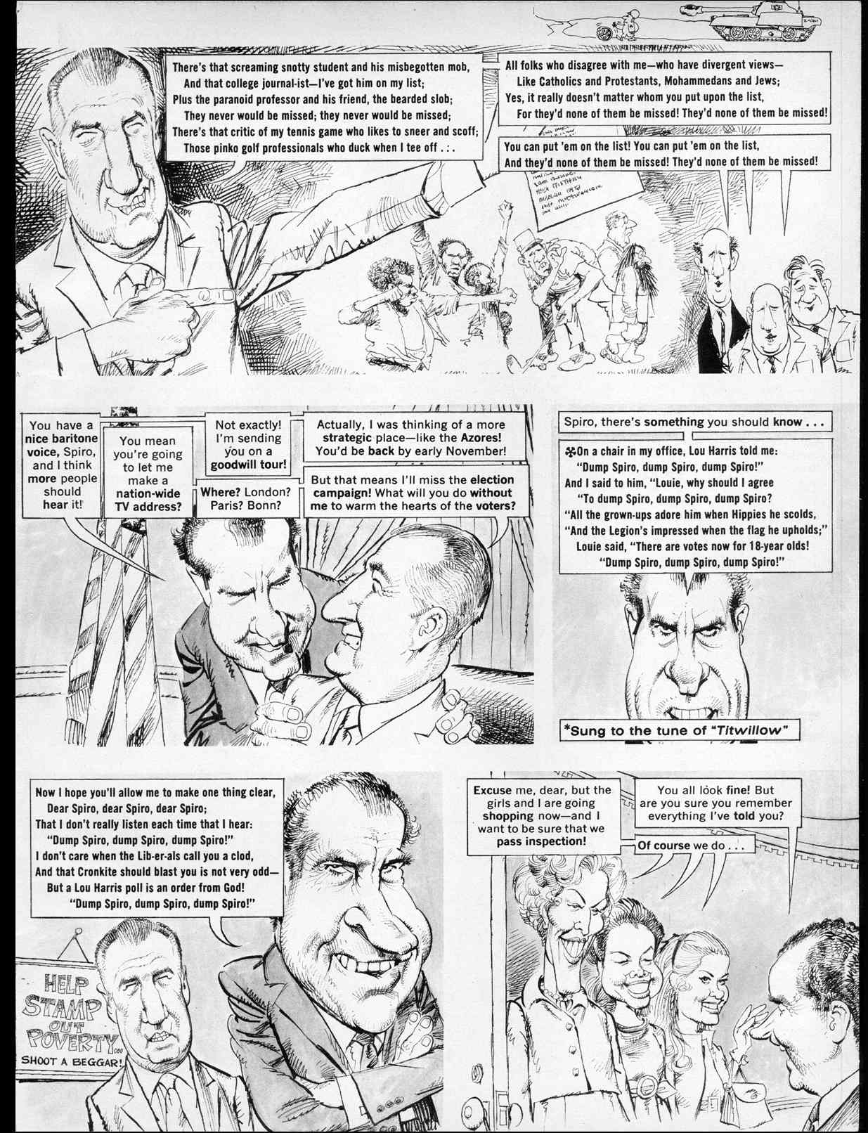 Read online MAD comic -  Issue #150 - 9