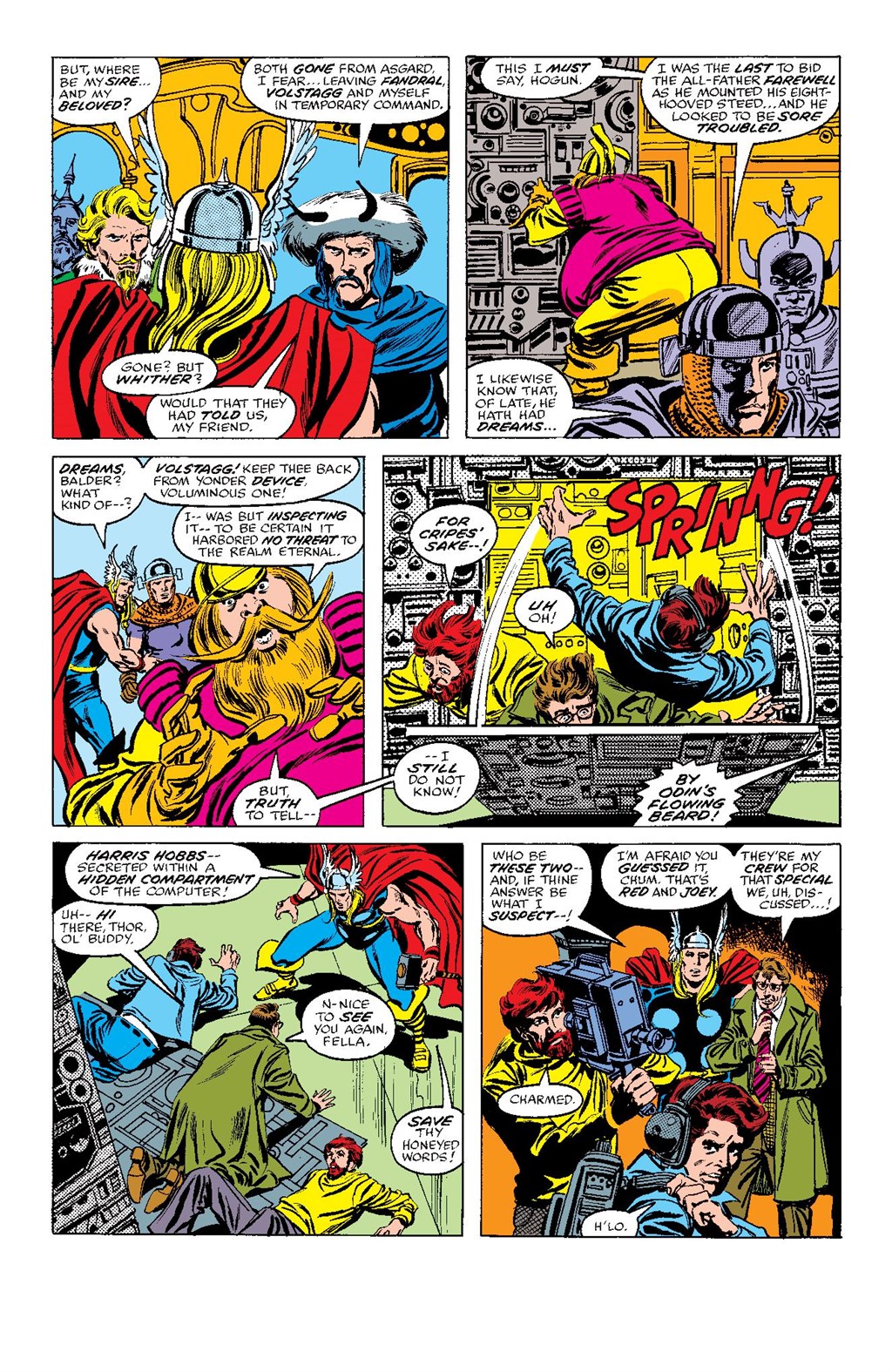 Read online Thor Epic Collection comic -  Issue # TPB 9 (Part 3) - 91