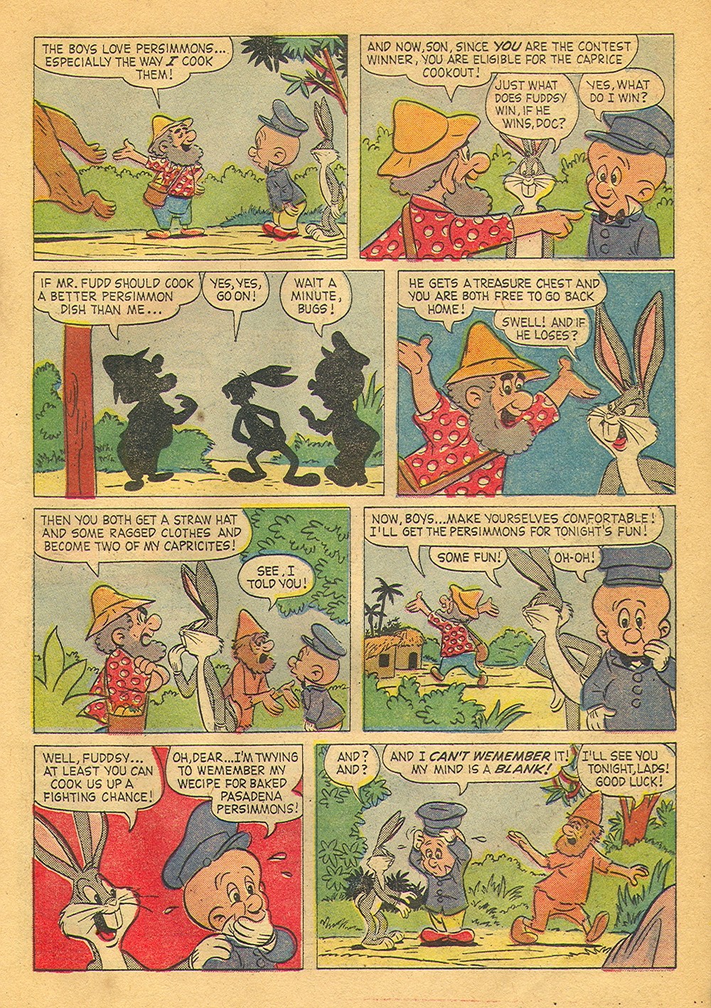 Read online Four Color Comics comic -  Issue #1131 - 11