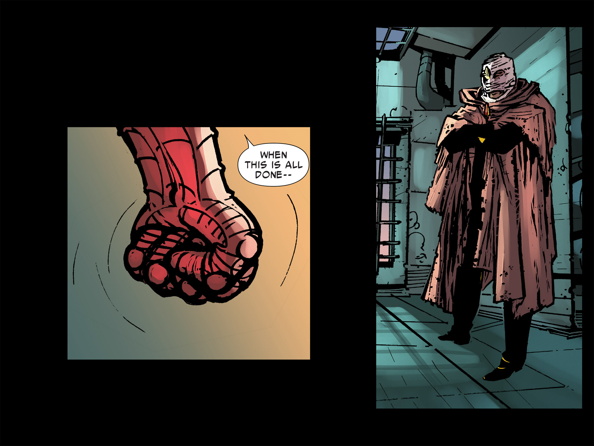 Read online Amazing Spider-Man: Who Am I? comic -  Issue # Full (Part 3) - 87