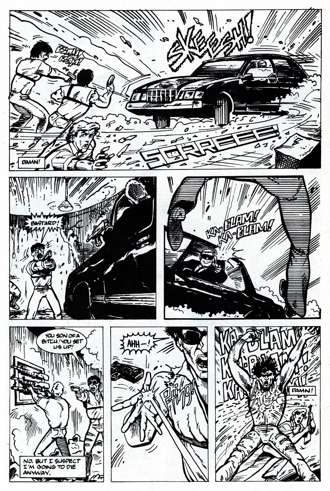 Men in Black issue Full - Page 10