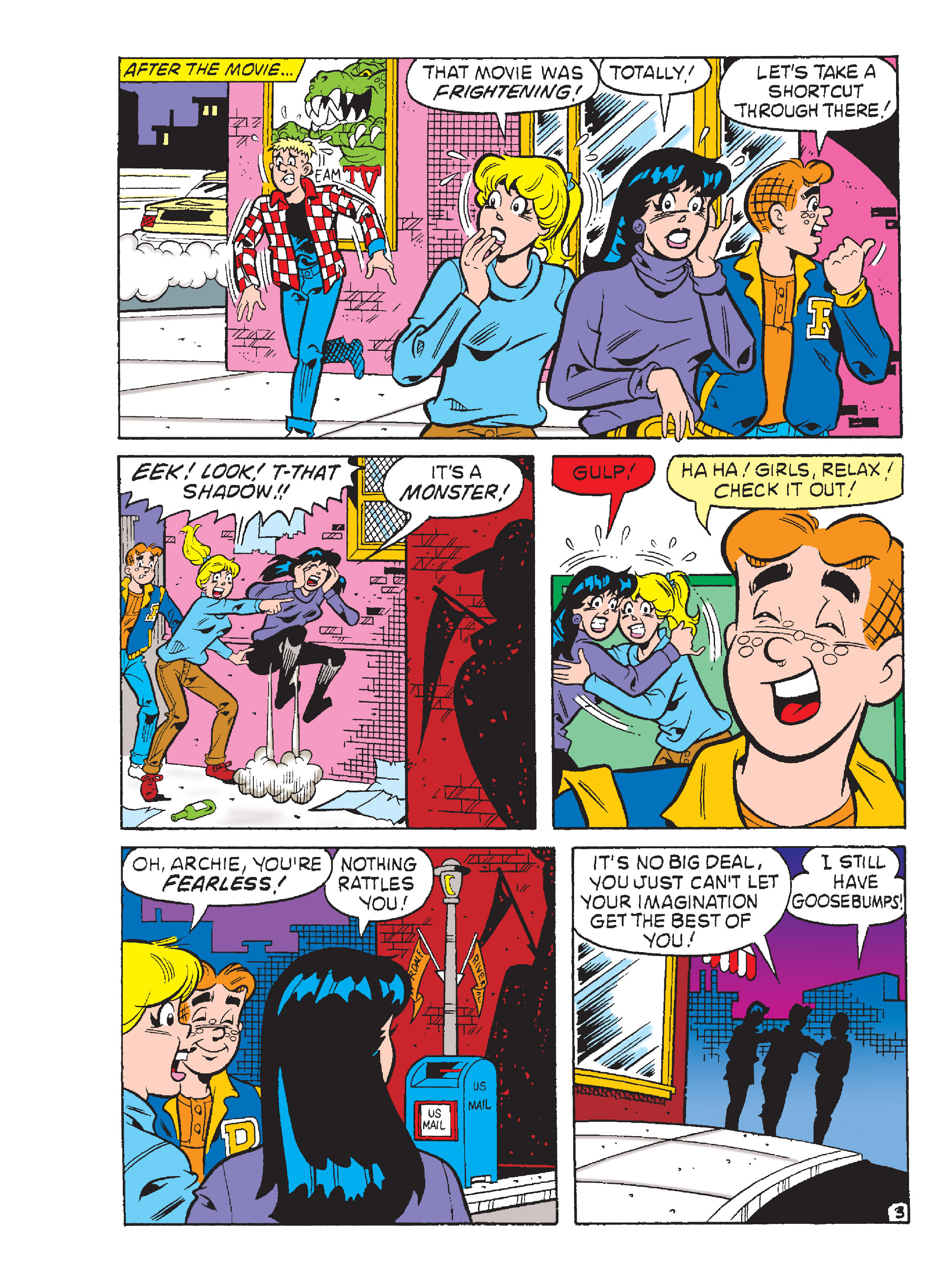 Read online World of Archie Double Digest comic -  Issue #52 - 10