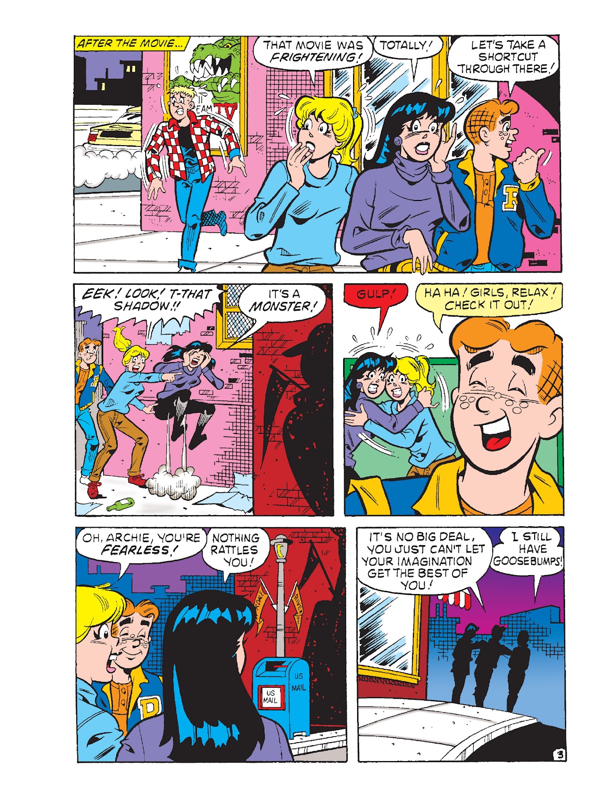 World of Archie Double Digest issue 52 - Page 10