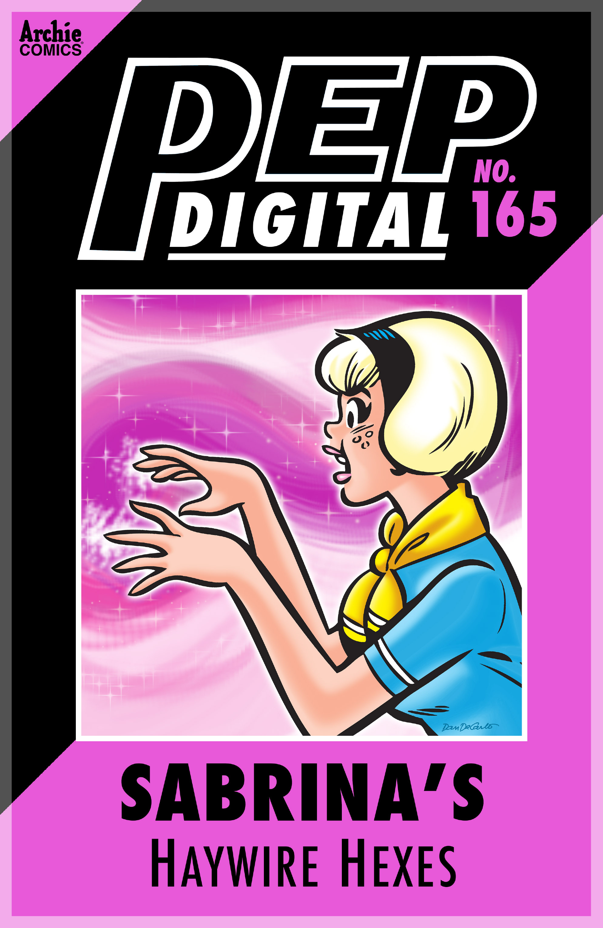 Read online Pep Digital comic -  Issue #165 - 1