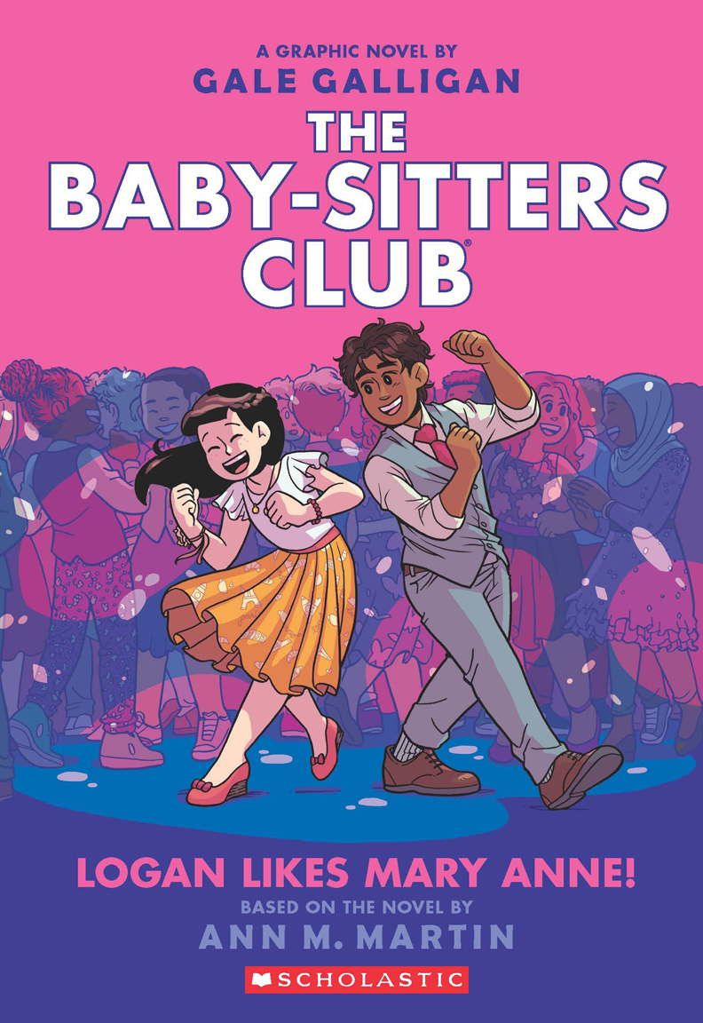 Read online The Baby-Sitters Club comic -  Issue # TPB 8 (Part 1) - 1