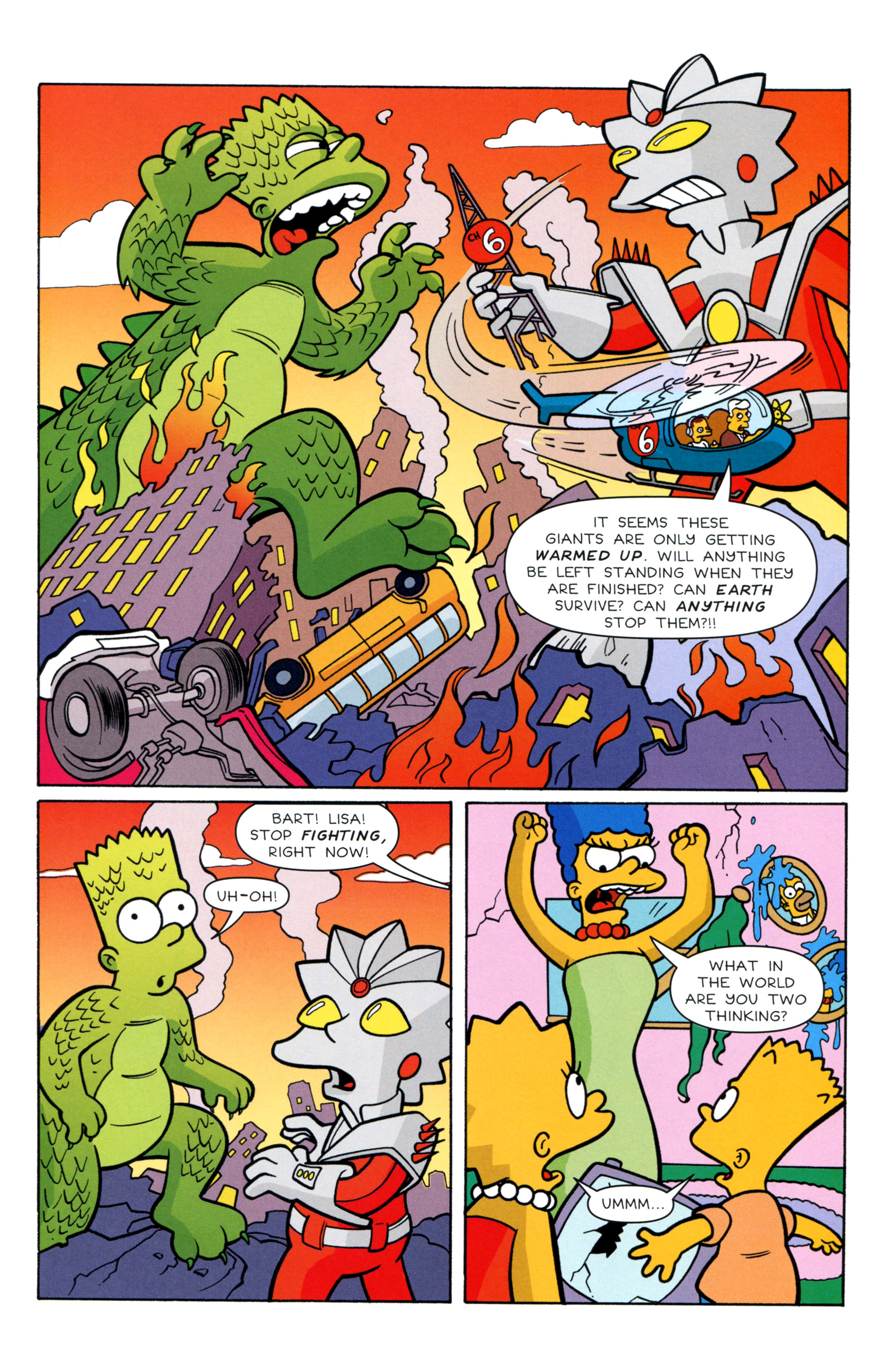 Read online Simpsons Illustrated (1991) comic -  Issue #6 - 44