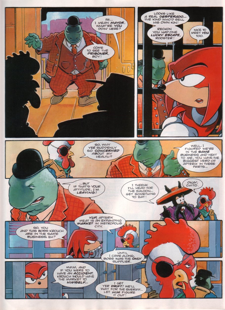 Read online Sonic the Comic comic -  Issue #88 - 14