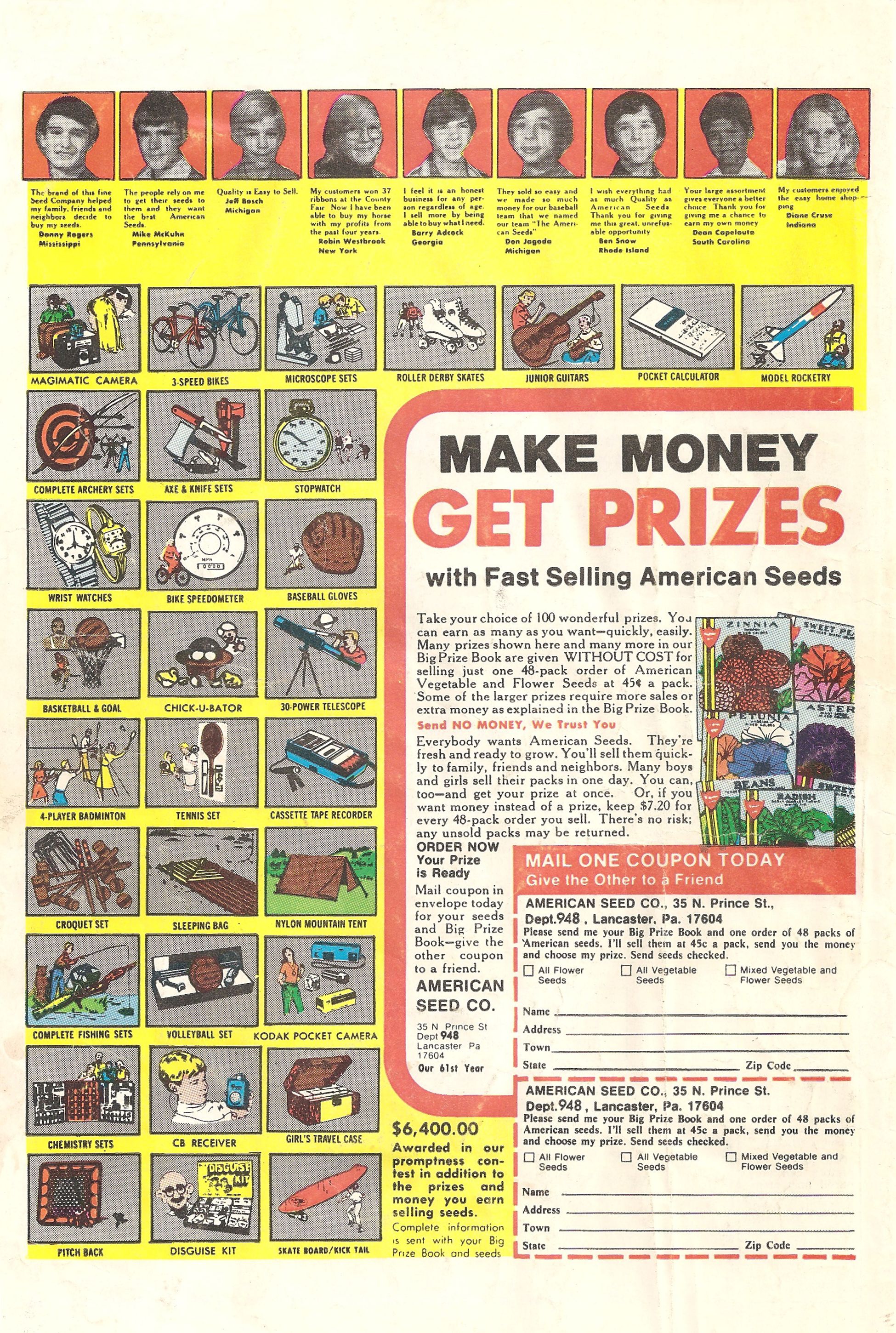 Read online Archie Giant Series Magazine comic -  Issue #480 - 36