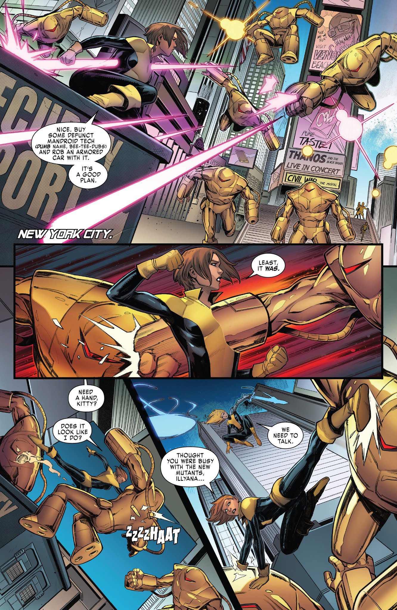 Read online X-Men: Gold comic -  Issue #34 - 6