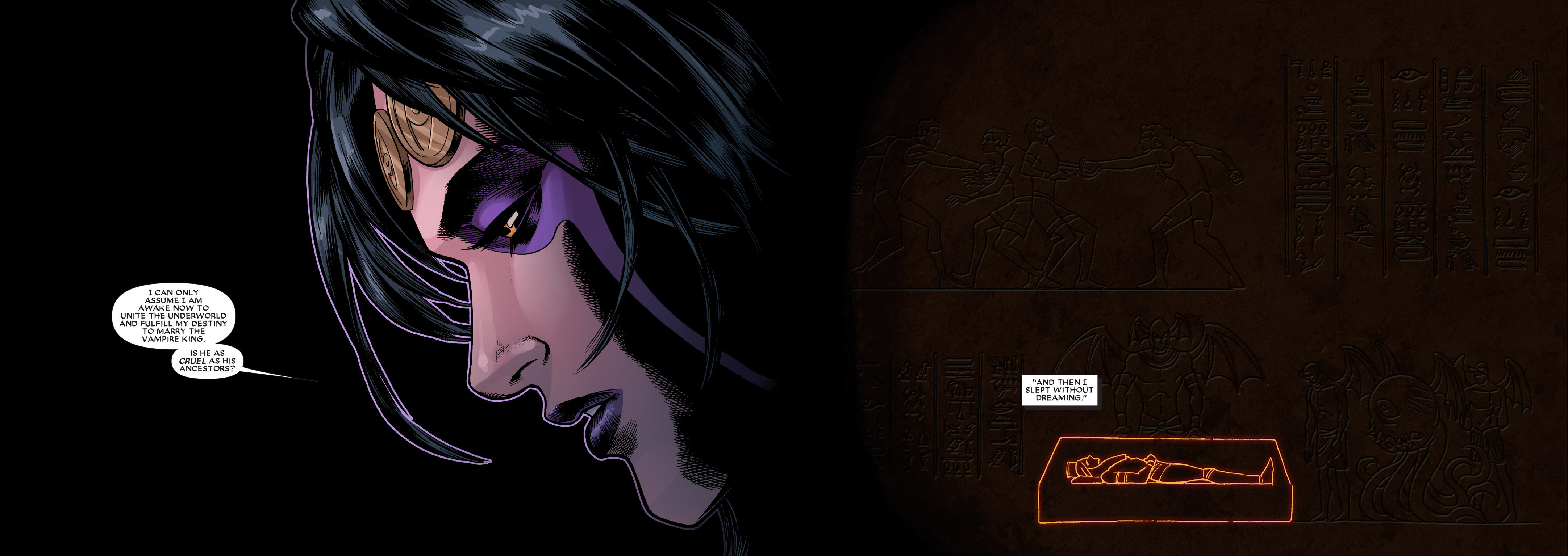 Read online Deadpool: Dracula's Gauntlet comic -  Issue # Part 3 - 62